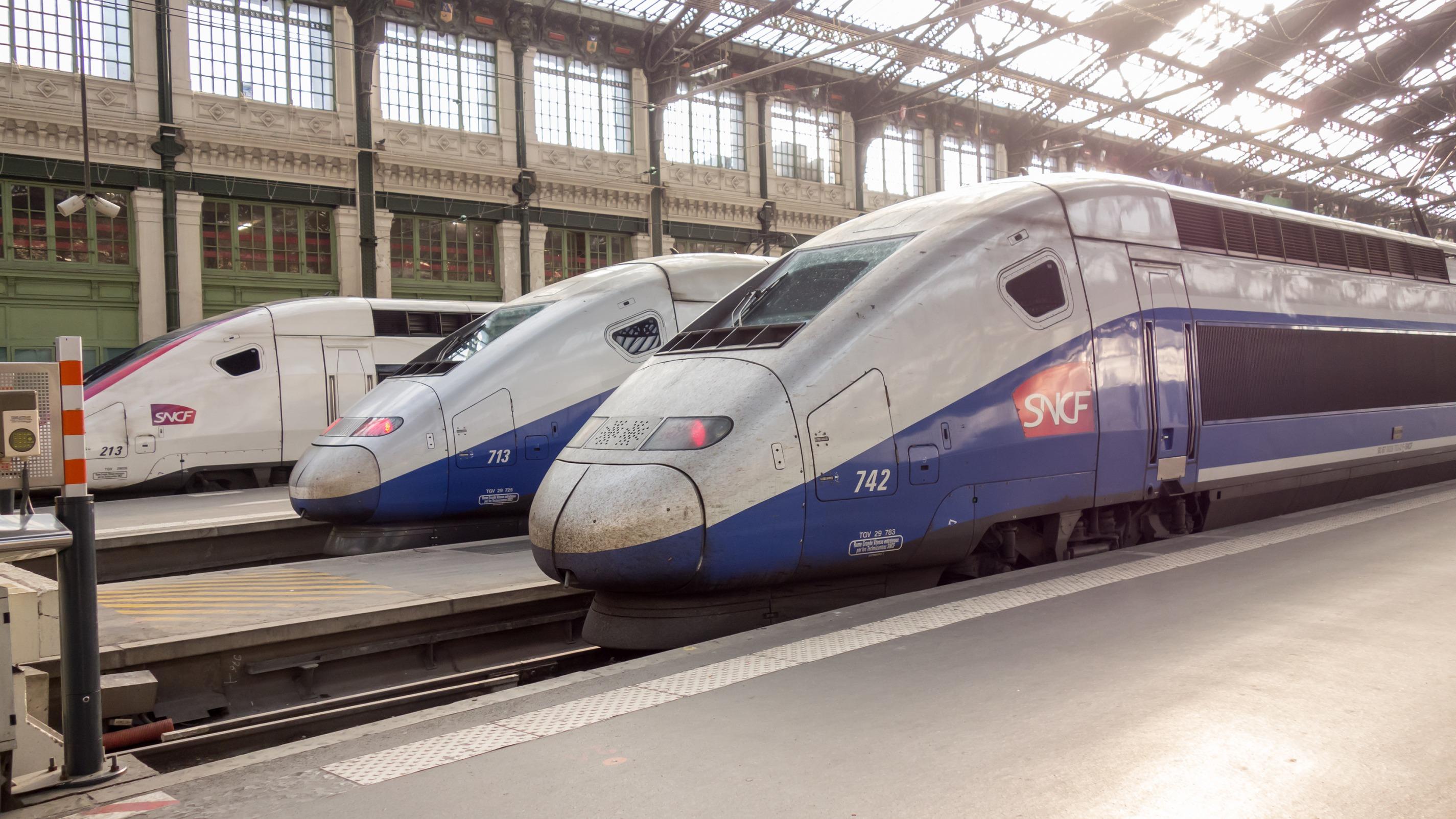 Le Maroc achète 168 trains dont 18 TGV, contre un chèque de 2,8 milliards d'euros