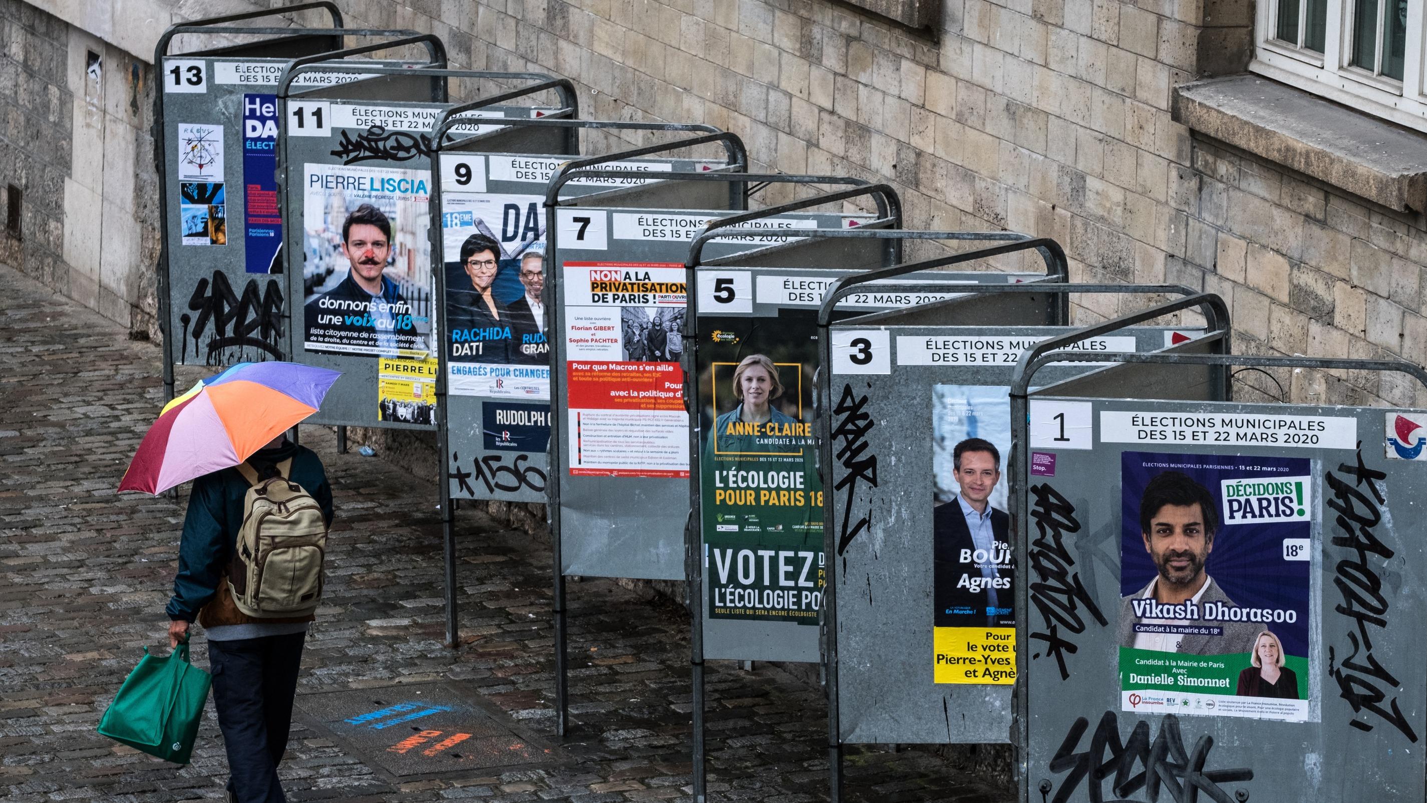 Municipales 2026 : à un an du scrutin, la sécurité s’impose comme une priorité des Français