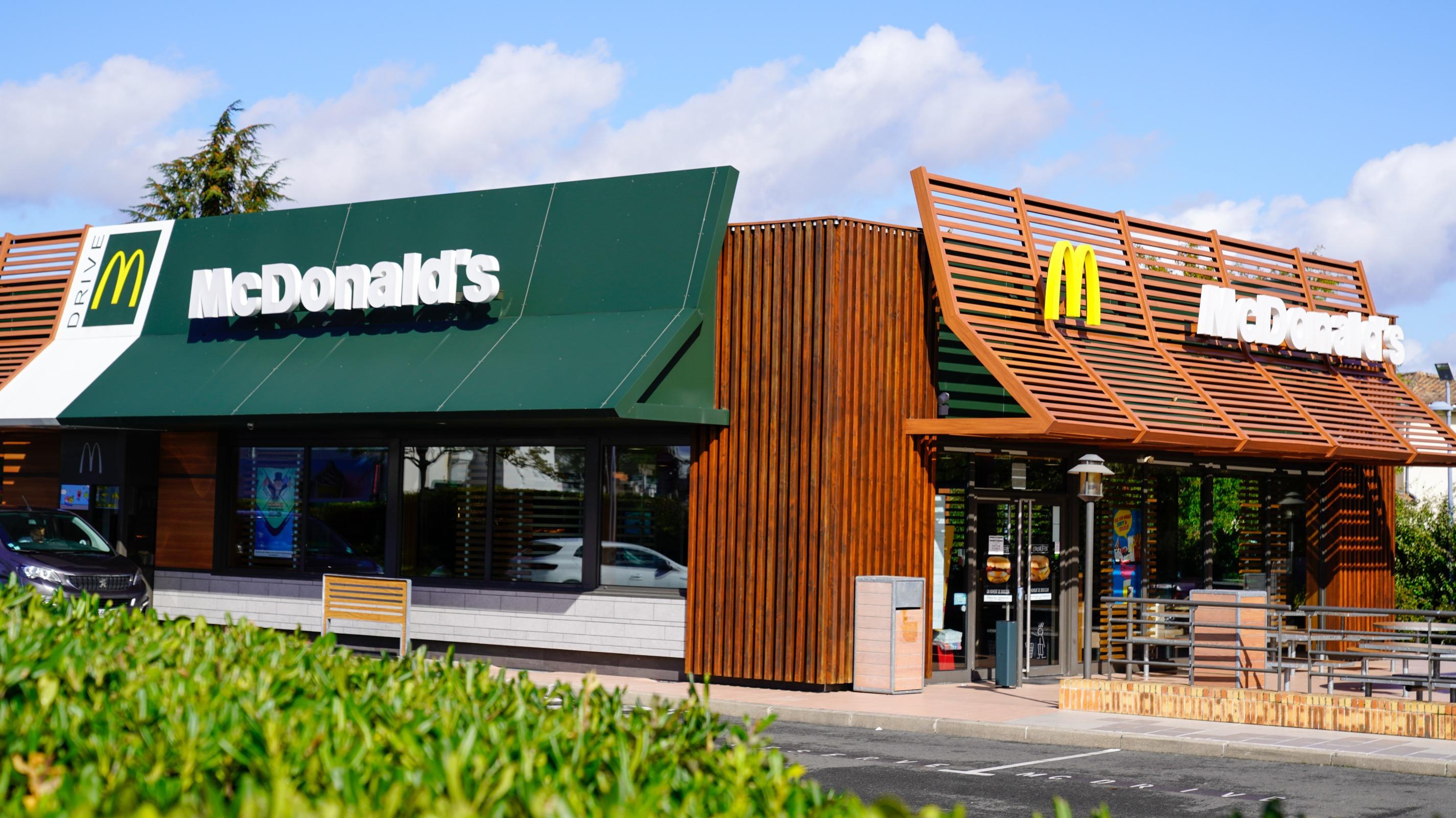 «Un McDo à moins de vingt minutes de chez soi»: le géant américain redouble d’ambitions en France