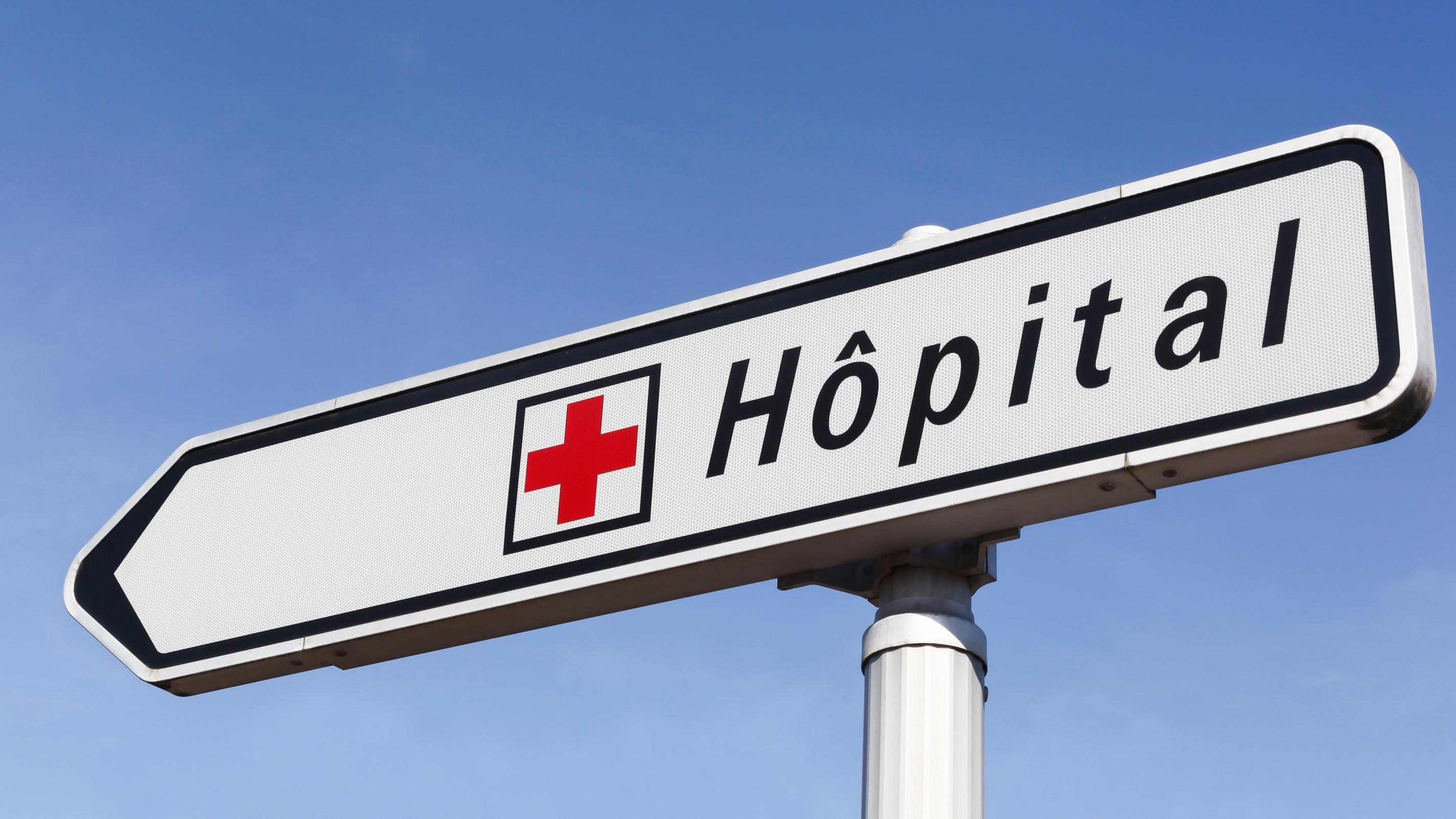 Suspicion d’intoxication dans un hôpital de Nice : la thèse alimentaire finalement retenue
