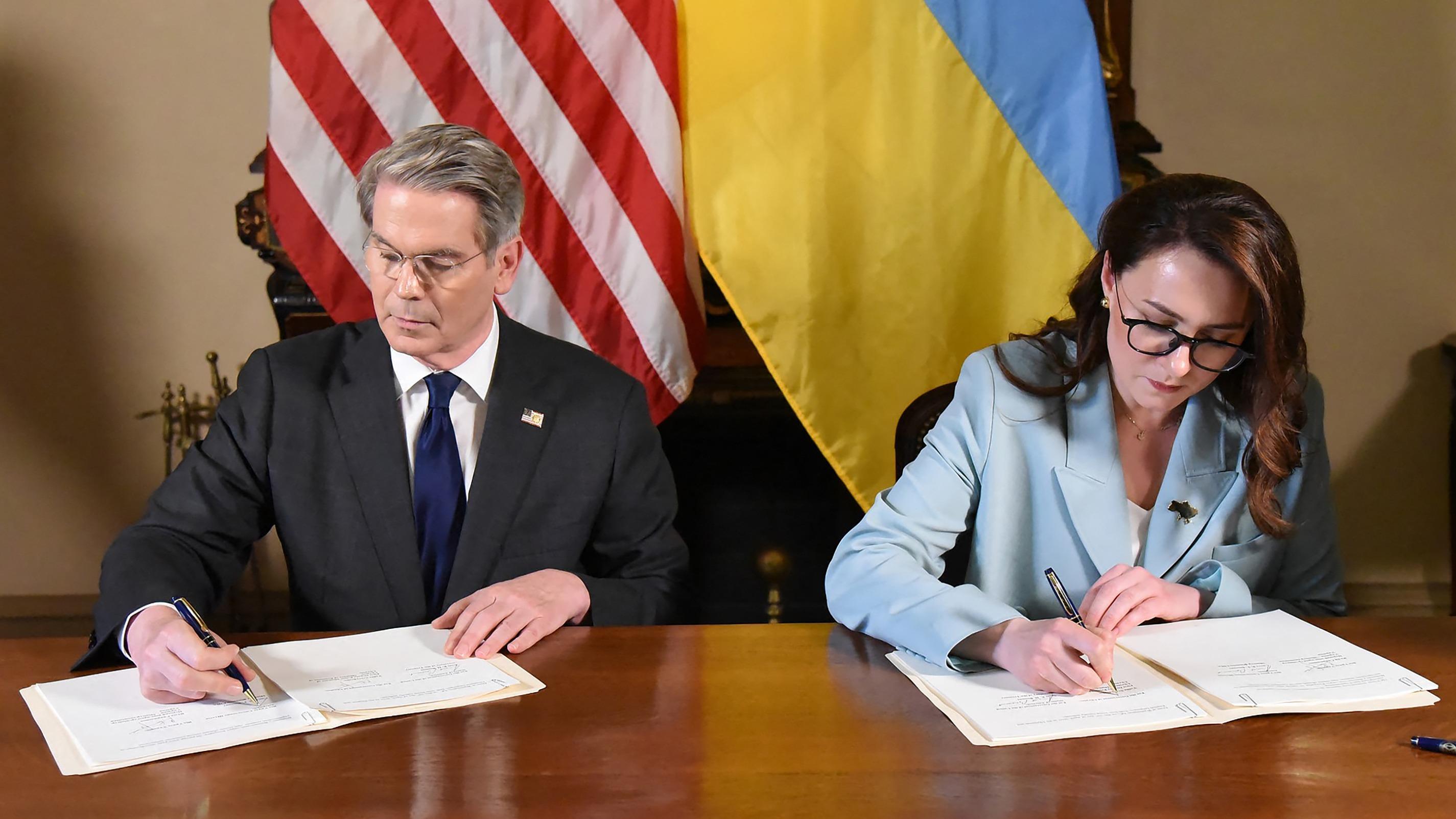 Guerre en Ukraine : un accord minier entre Washington et Kiev qui passe mal à Moscou