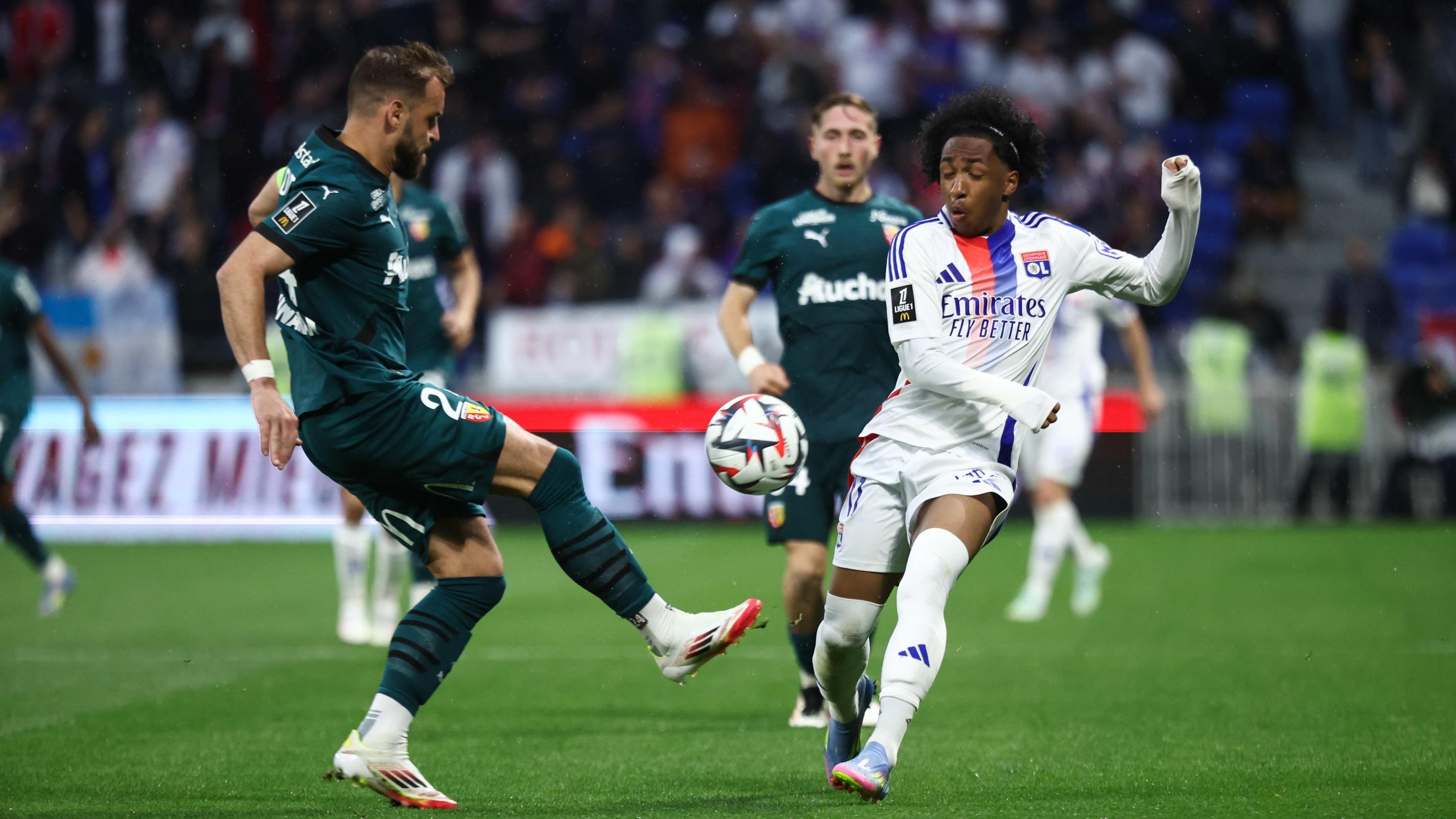 Ligue 1 : Lyon perd très gros contre Lens, Le Havre renverse Auxerre... Revivez le multiplex de la 32e journée