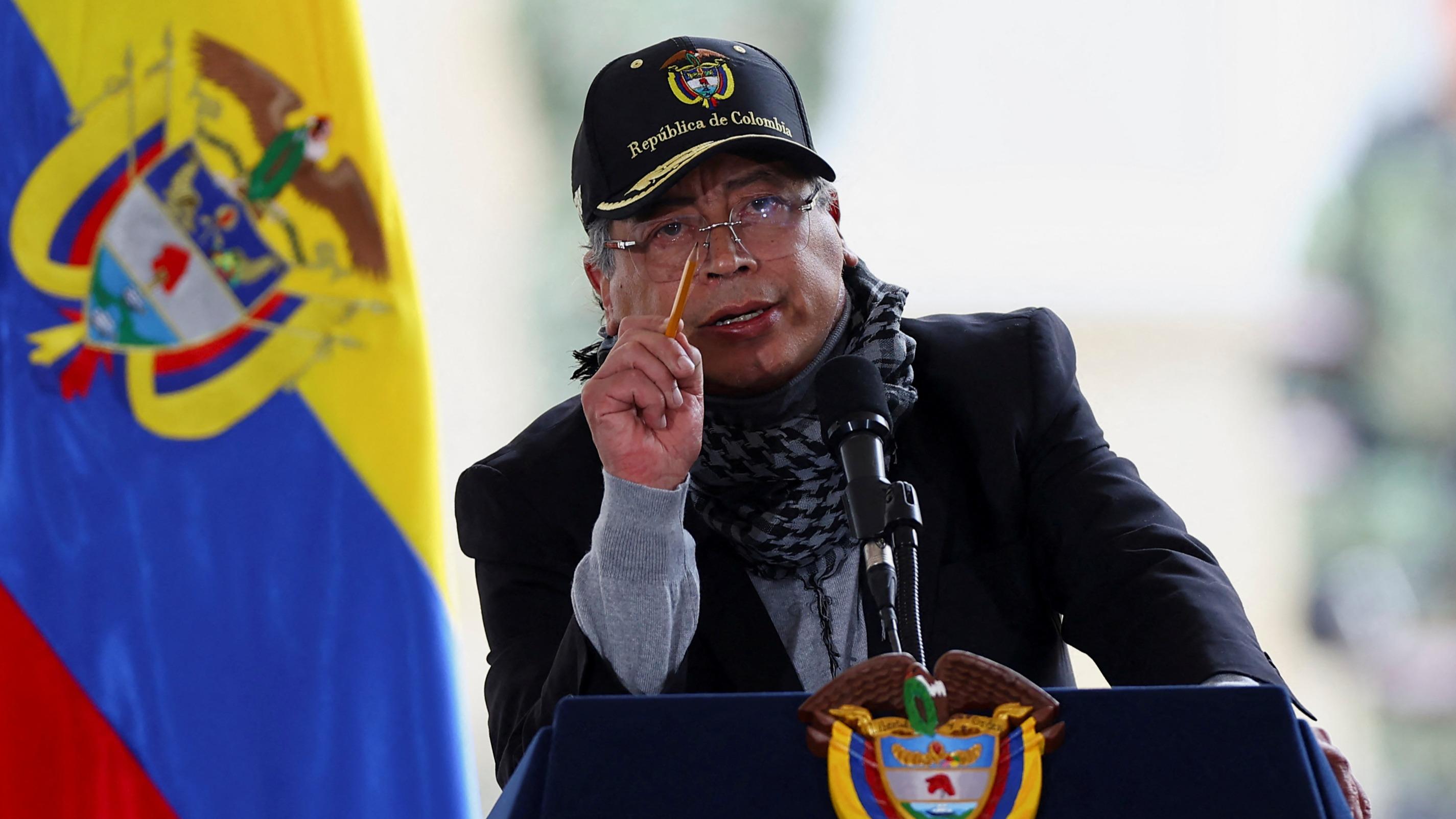 Colombie : au moins quatre personnes tuées dans une «zone de paix» pour guérilleros