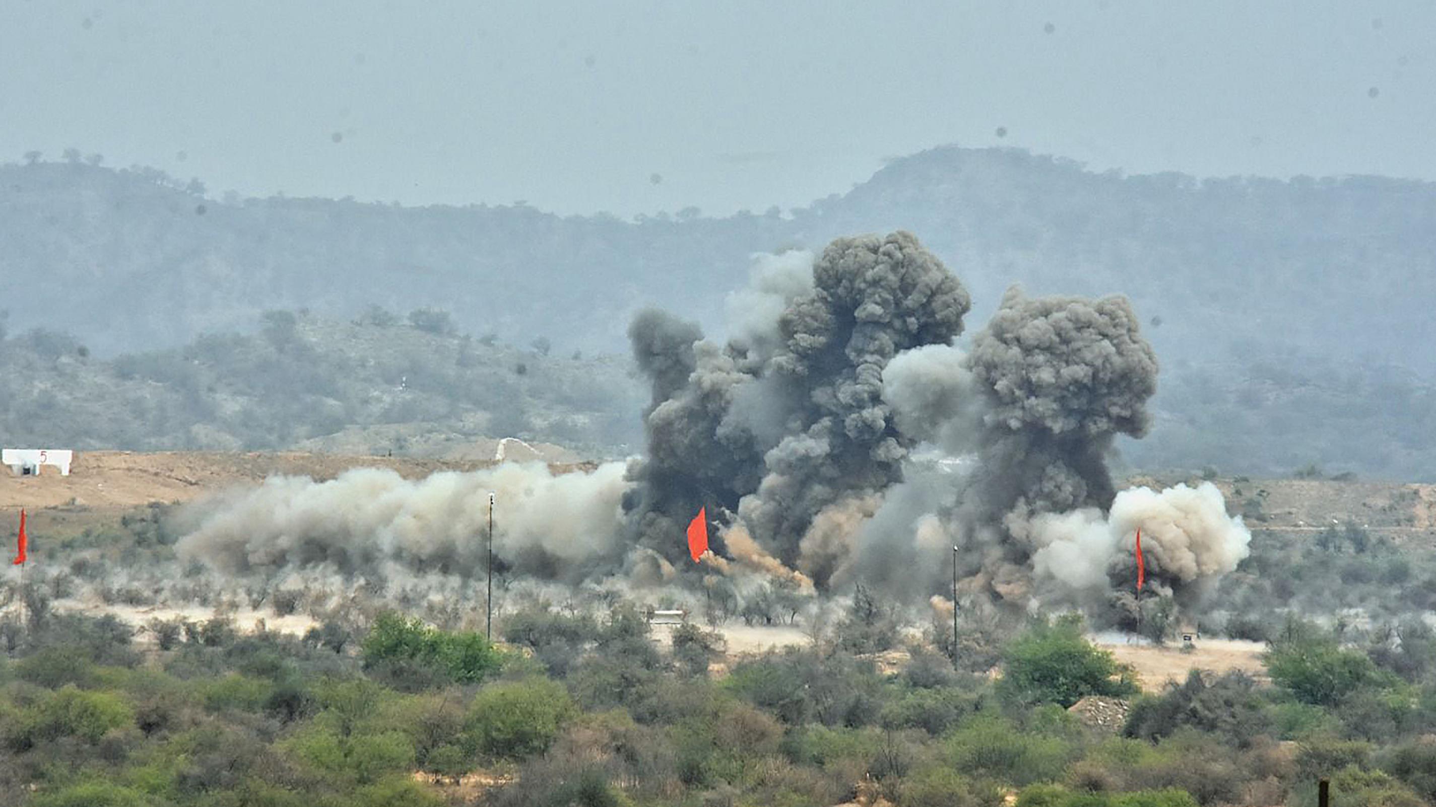 Pakistan : sur fond de tensions avec l’Inde, l'armée dit avoir fait un deuxième essai de lancement de missiles