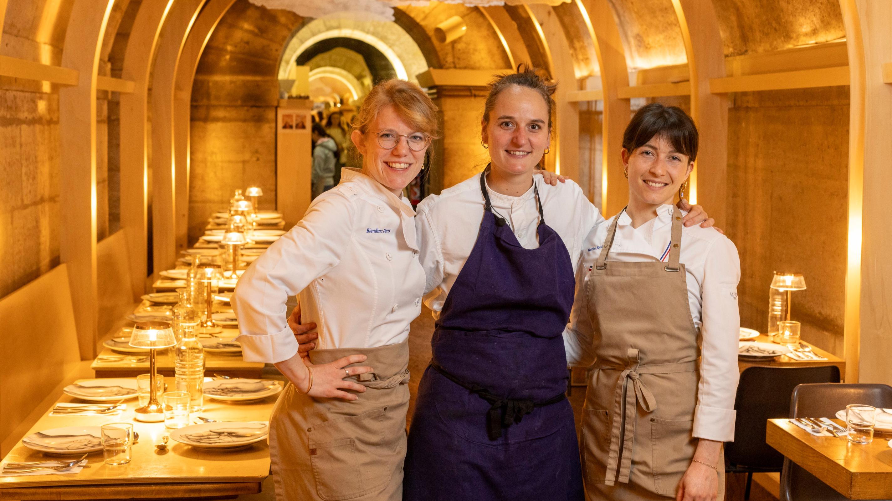 Des menus étoilés pour des personnes précaires: au Refettorio, la haute gastronomie pour la bonne cause