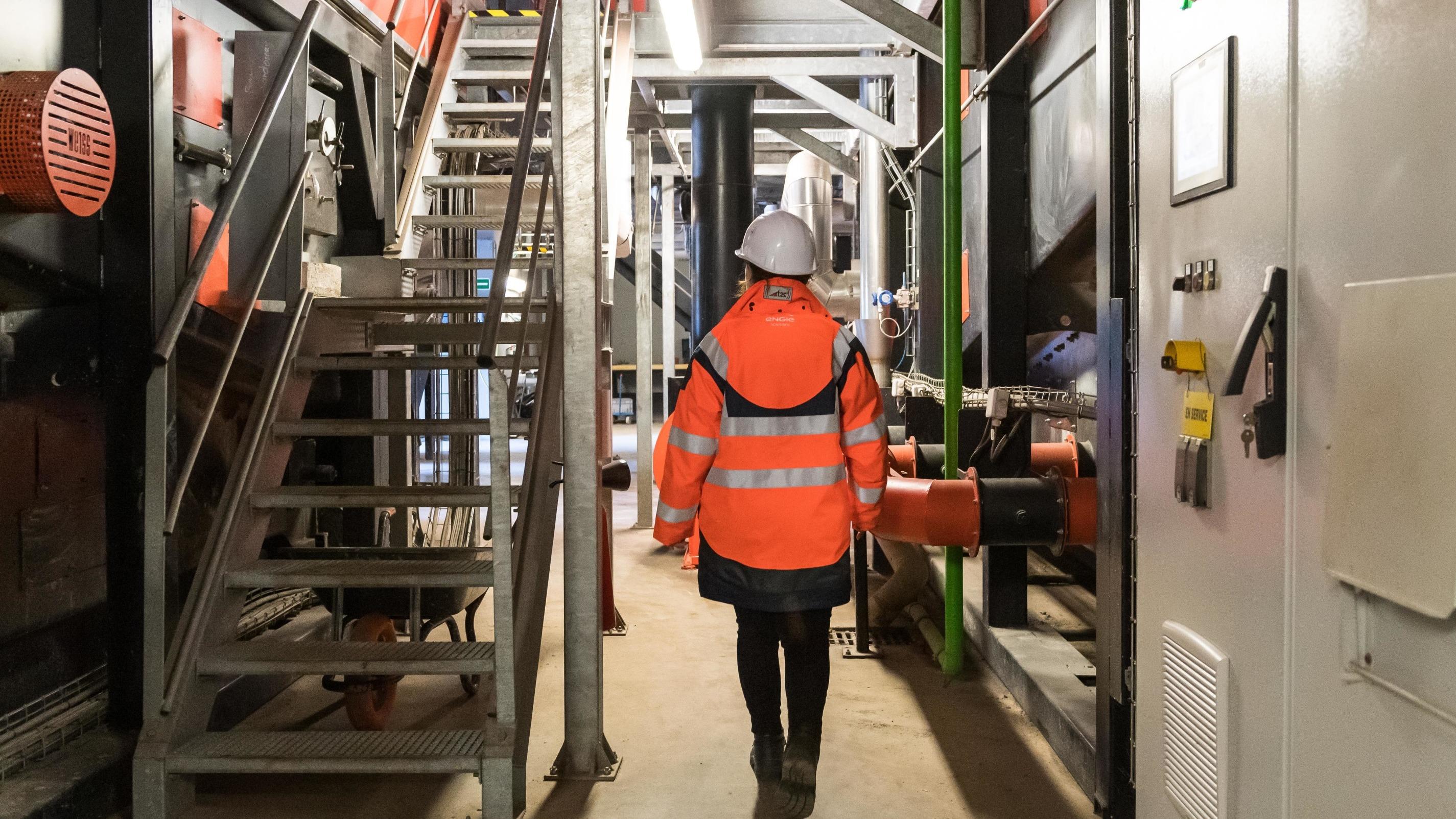 «Nous nous concentrons pour nous développer» : Engie se restructure et réduit la voilure en Europe