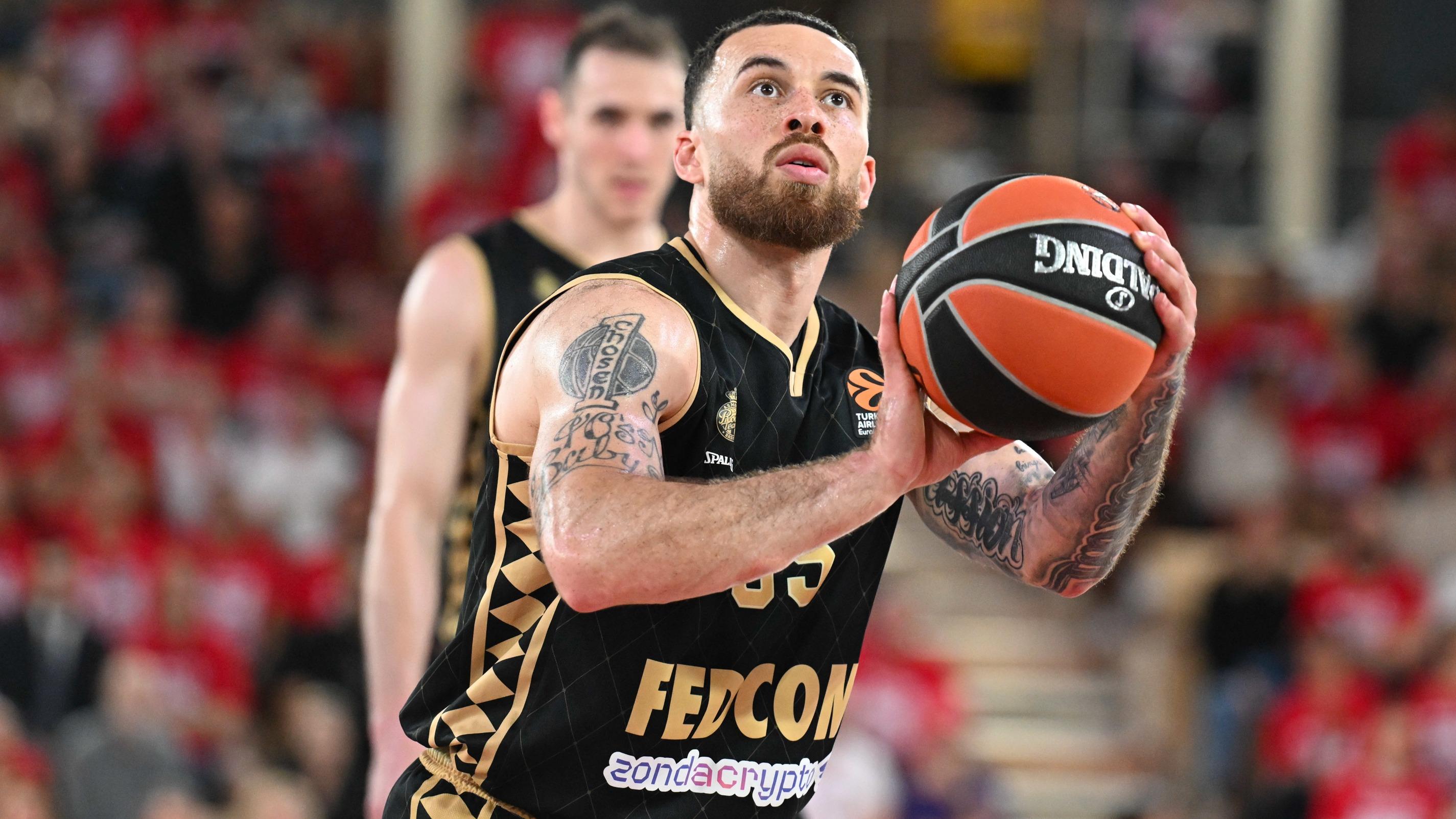 Basket : «À deux victoires du trophée», Monaco rêve d’une première couronne en Euroligue