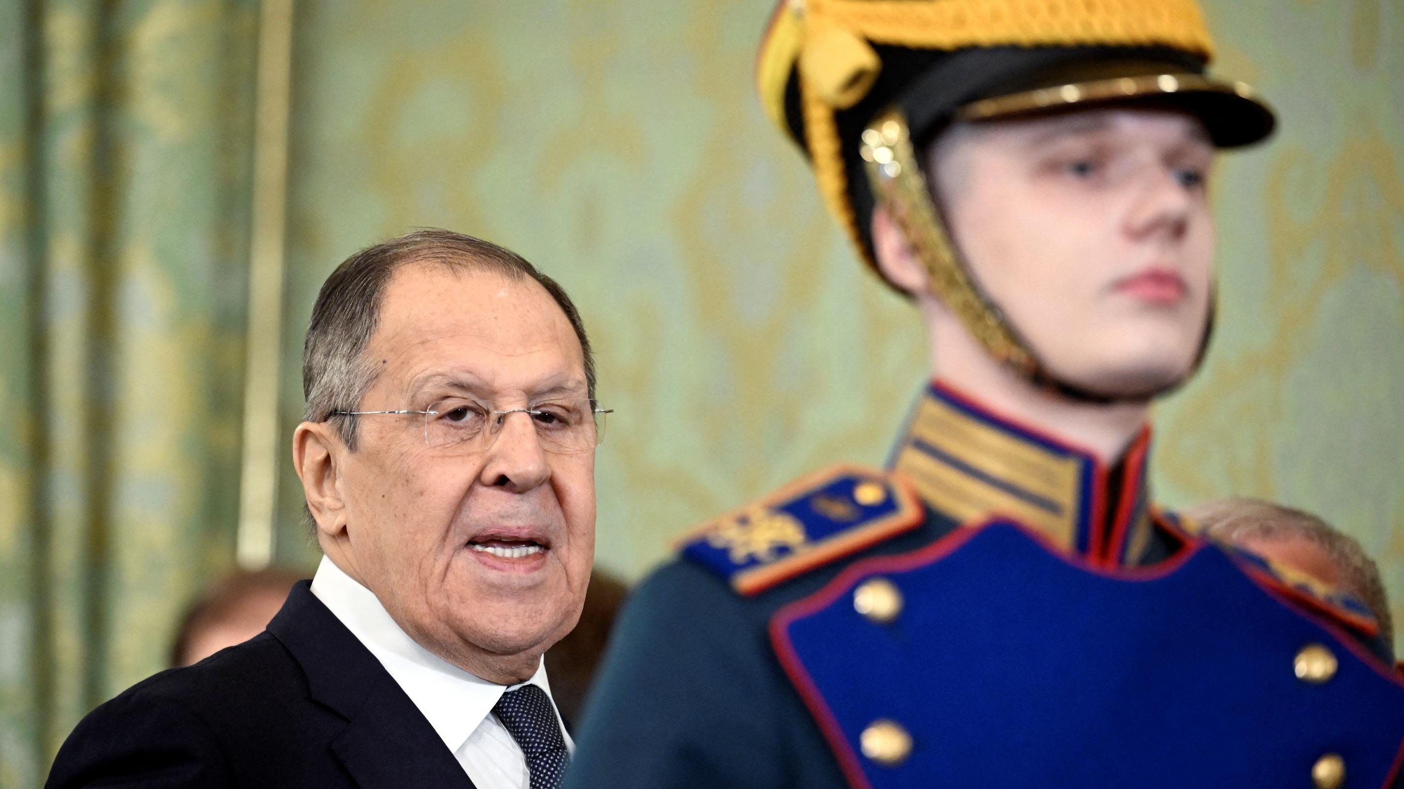 La Russie reconnaît peiner à fournir l'Arménie en armes à cause de la guerre en Ukraine