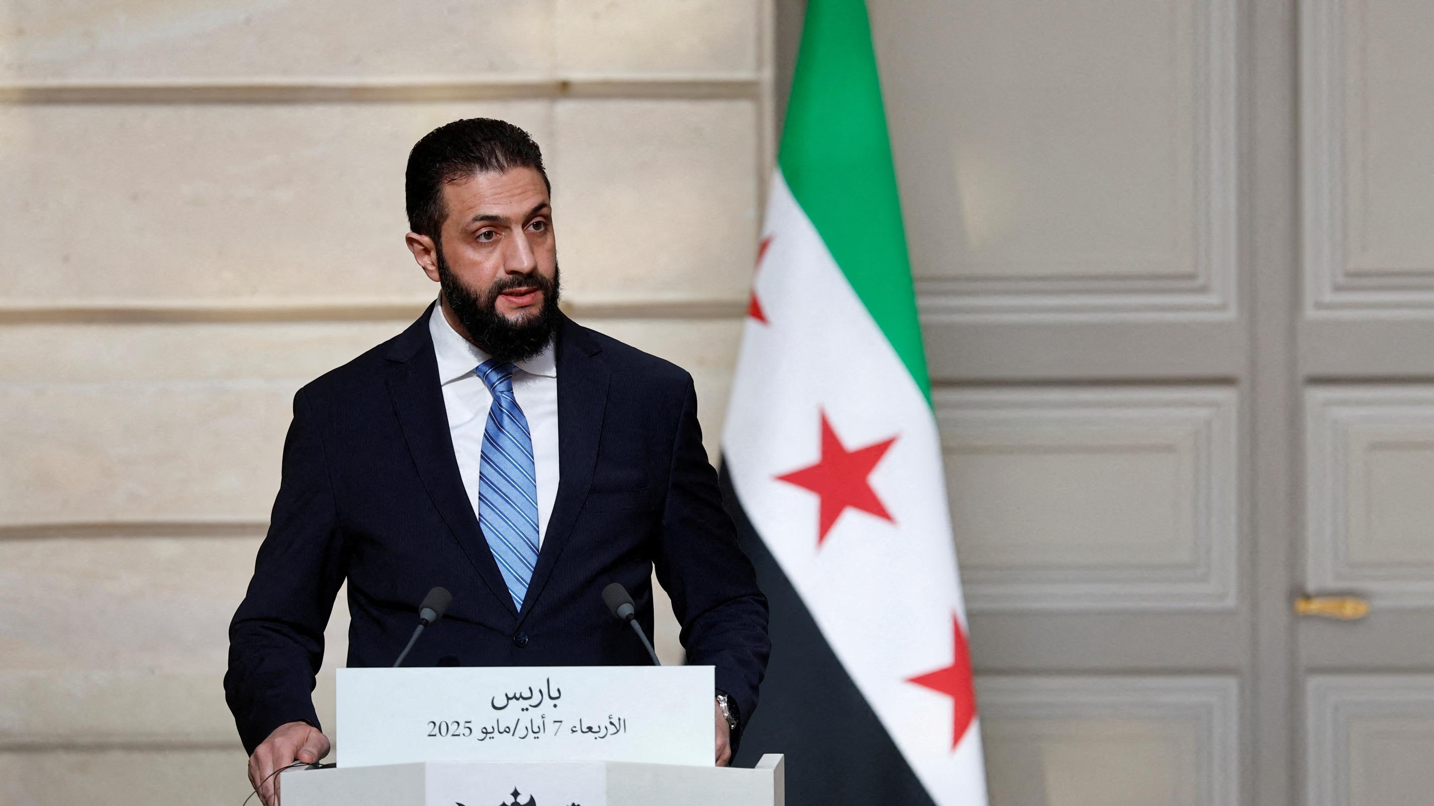 Syrie : l'émissaire américain rencontre le président syrien après la levée des sanctions
