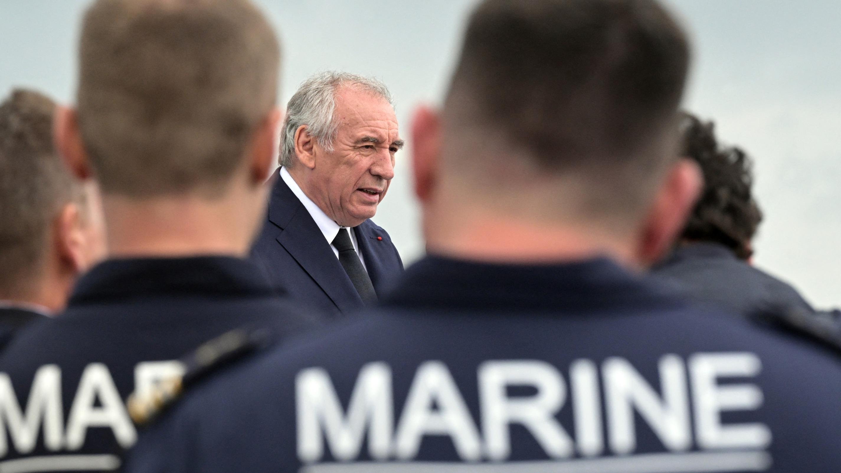 La marine nationale indique avoir saisi cinq tonnes de stupéfiants en mer d'Arabie