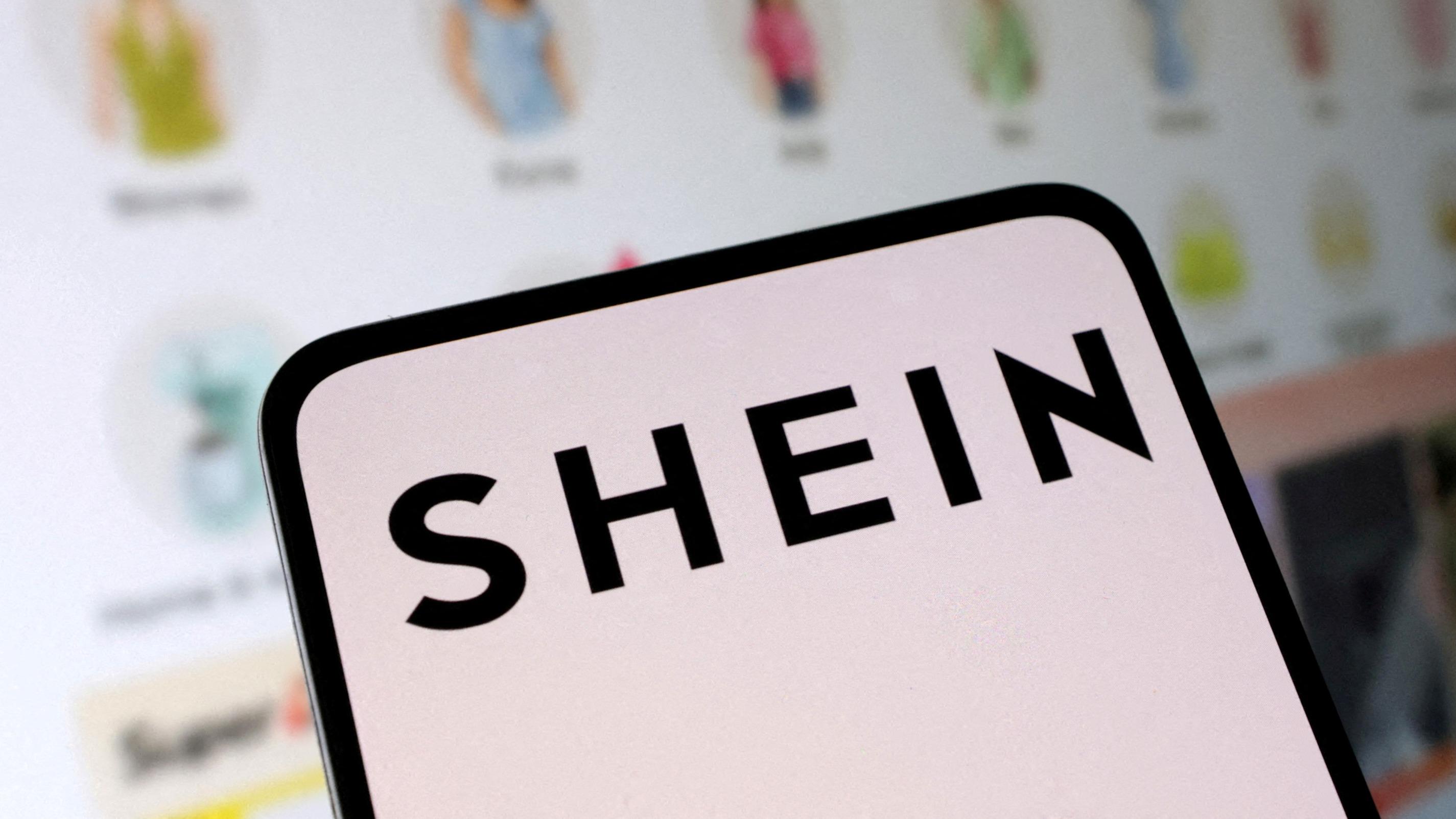 Dans le viseur de l’UE, Shein va intensifier les tests de sécurité sur ses produits