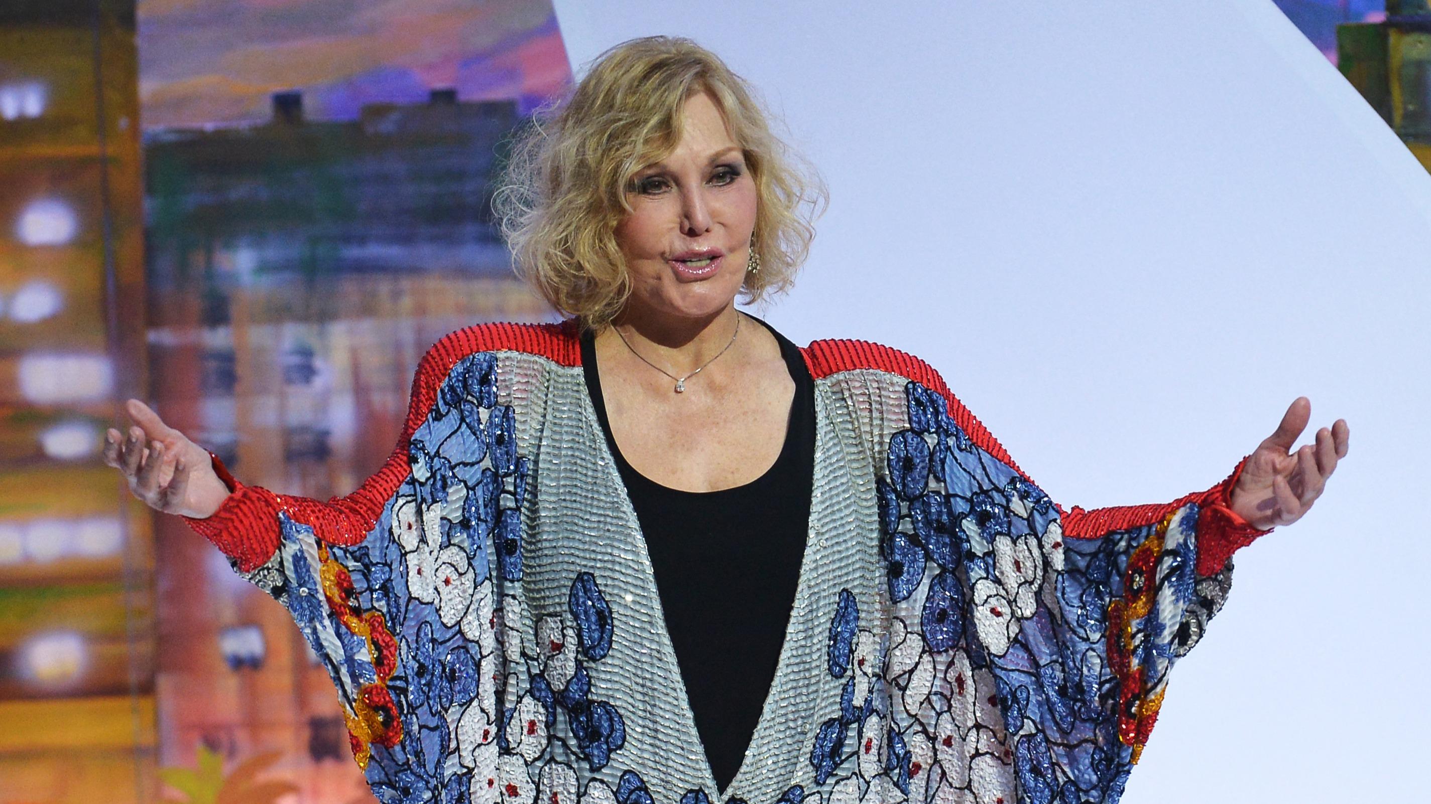 Kim Novak recevra un Lion d’or pour l’ensemble de sa carrière lors de La Mostra de Venise