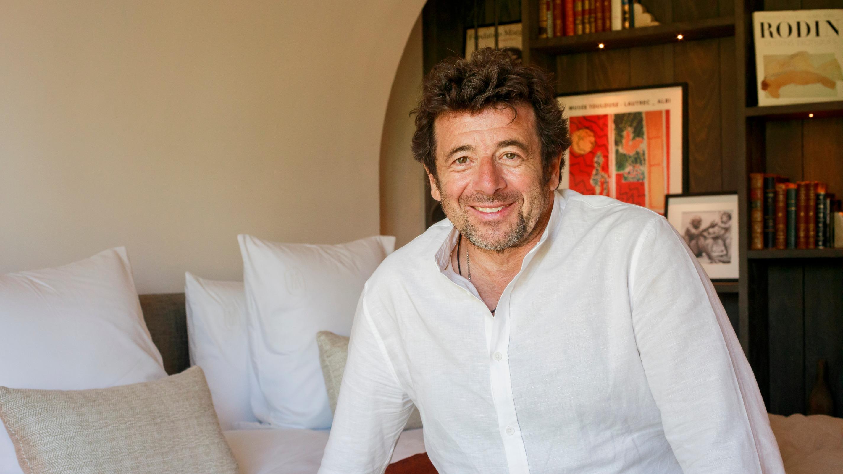 Un vrai coup de cœur: Le Figaro a visité le premier hôtel de luxe de Patrick Bruel, à L’Isle-sur-la-Sorgue