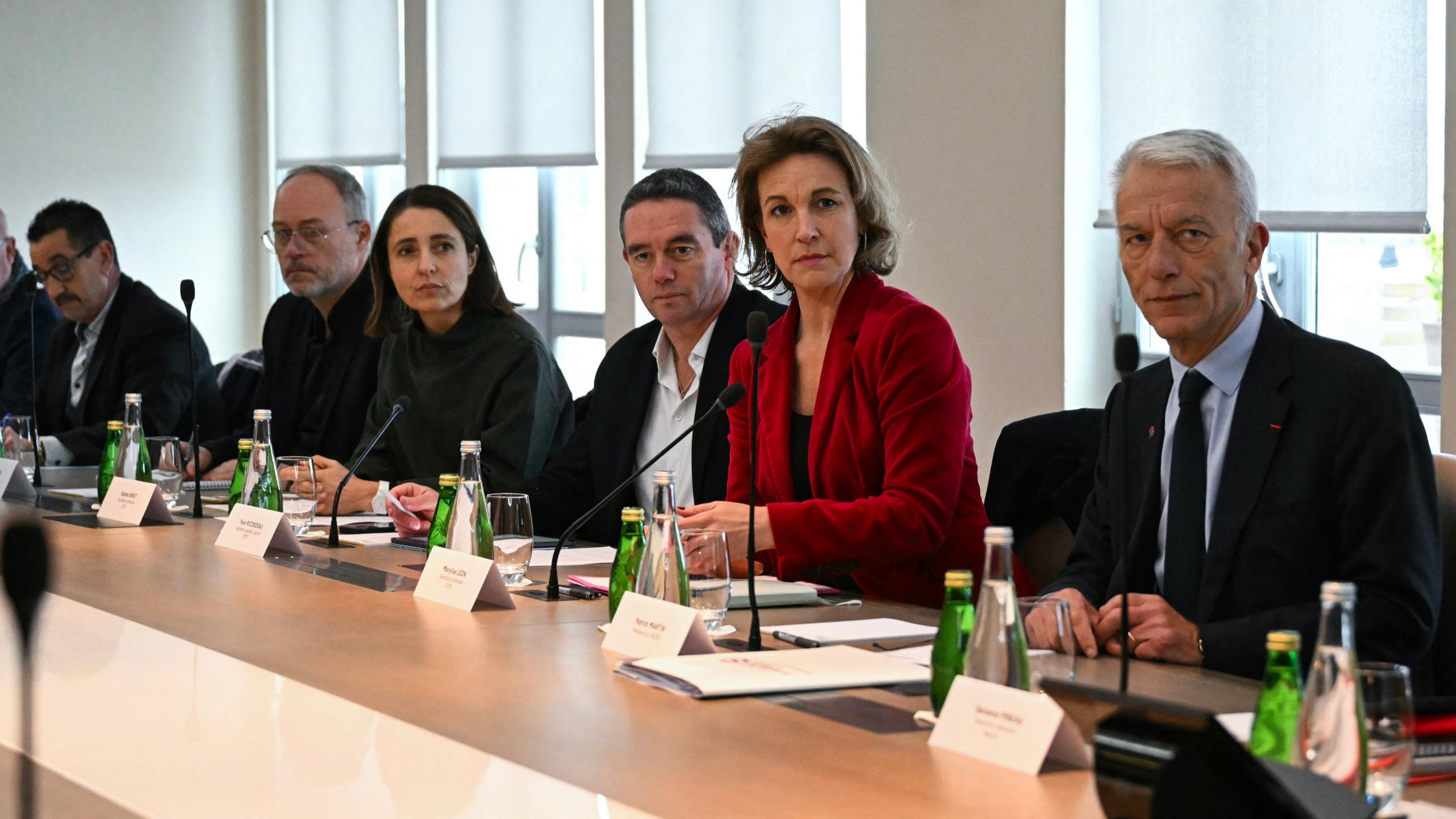 Retraites : le conclave joue les prolongations avec une ultime réunion le 23 juin