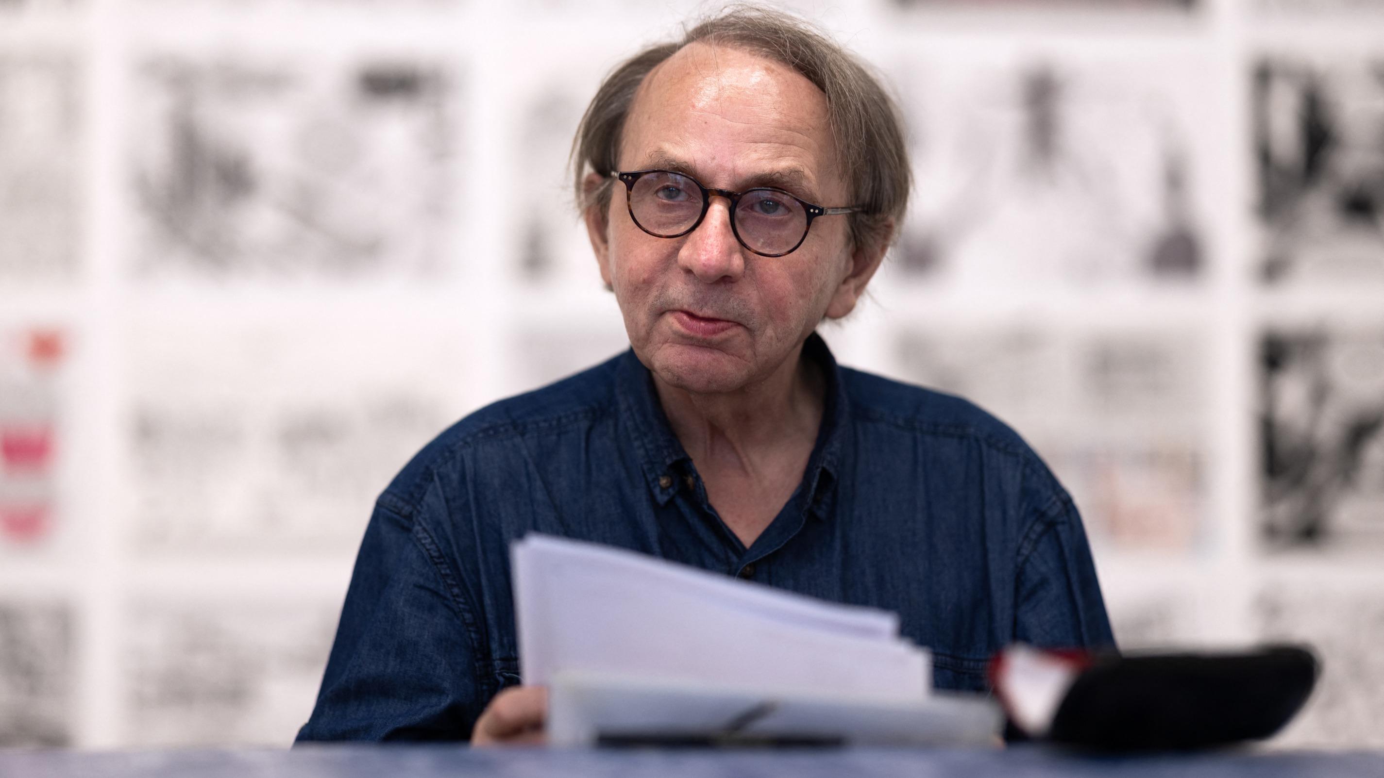 « Le wokisme, n’est-ce pas un peu une légende urbaine ? » : Michel Houellebecq face à l’état du monde