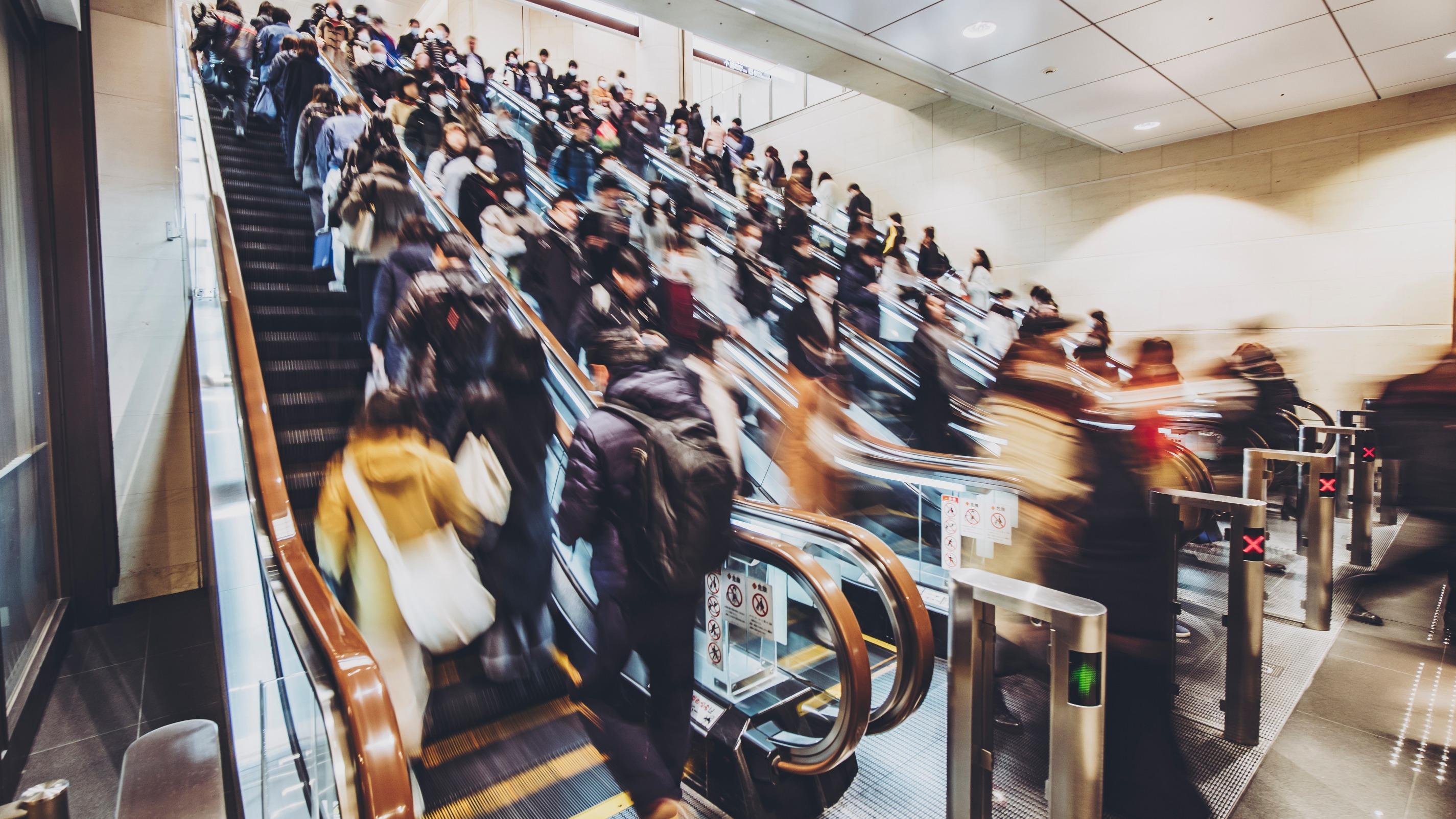 «Pas digne d’une métropole» : à Lyon, les pannes d’escalators et d’ascenseurs sur le réseau TCL exaspèrent les élus d’opposition