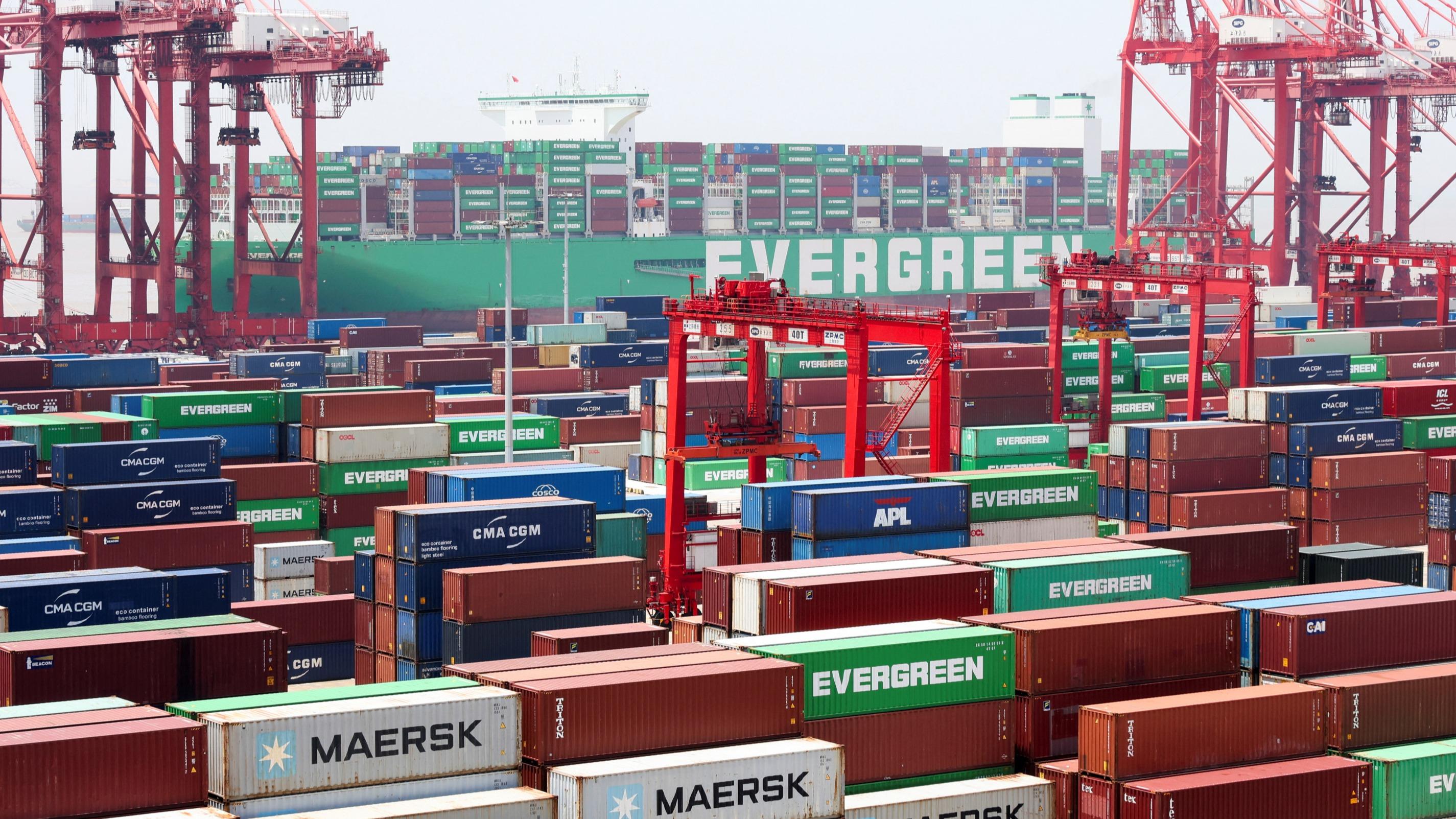 Guerre commerciale : la Chine confirme les modalités de l’accord avec les États-Unis