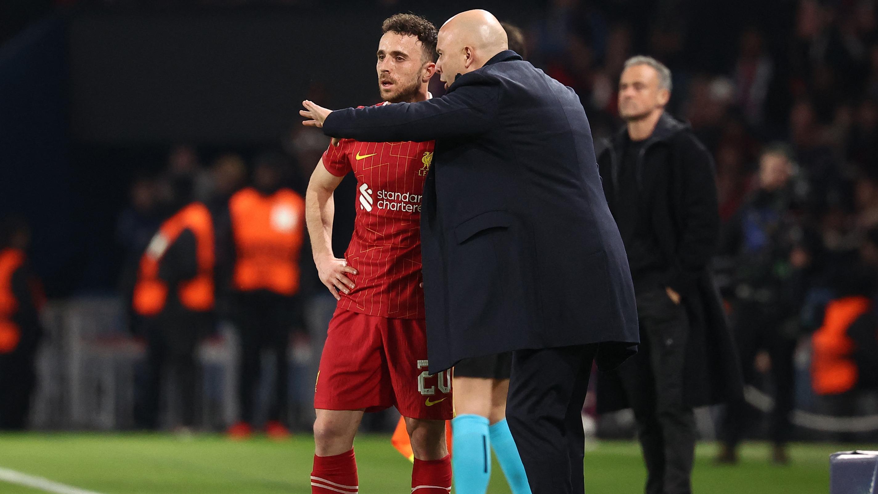 Mort de Diogo Jota : «On ne l’oubliera jamais», réagit Arne Slot, entraîneur de Liverpool