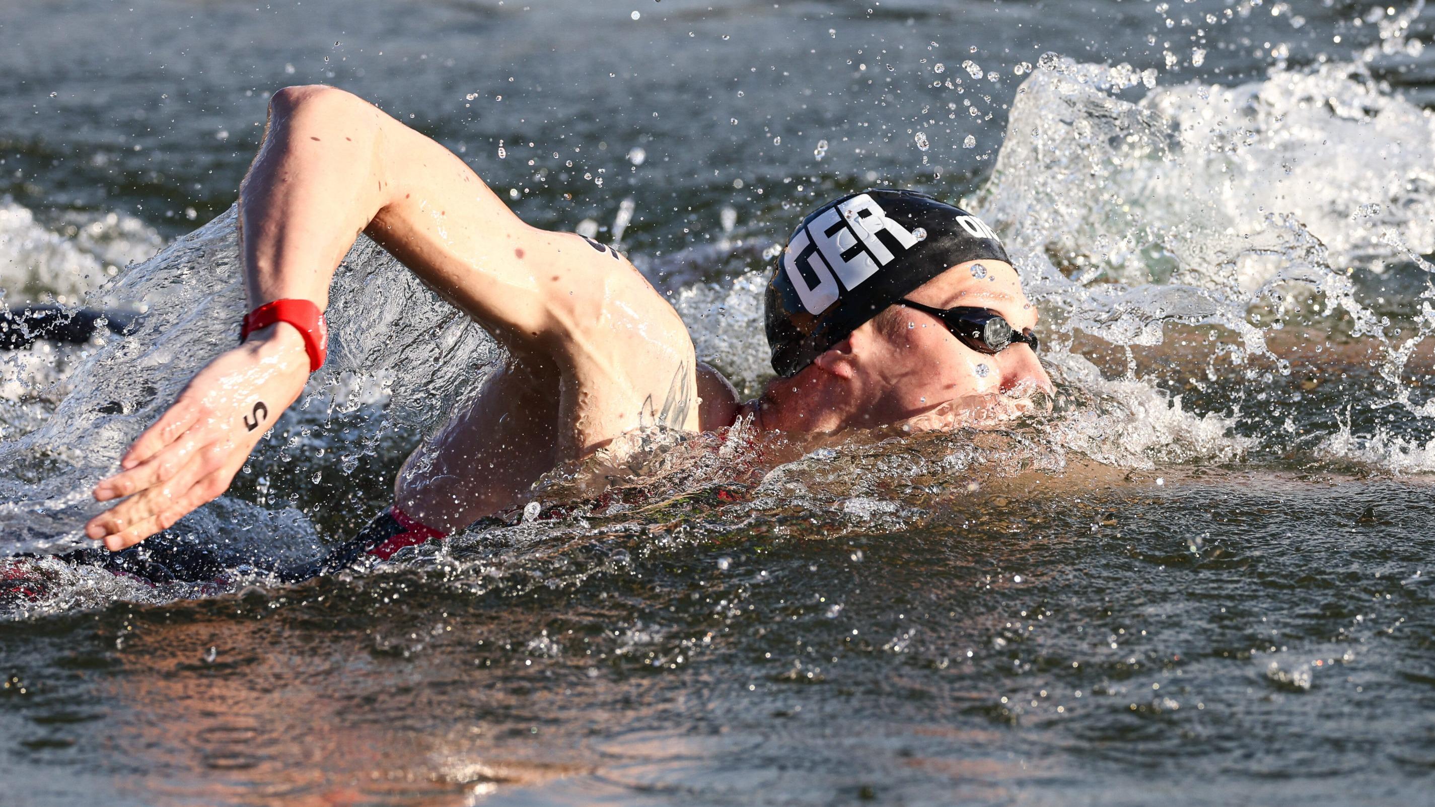 Mondiaux de natation : l’Allemand Florian Wellbrock sacré sur le 10 km en eau vive