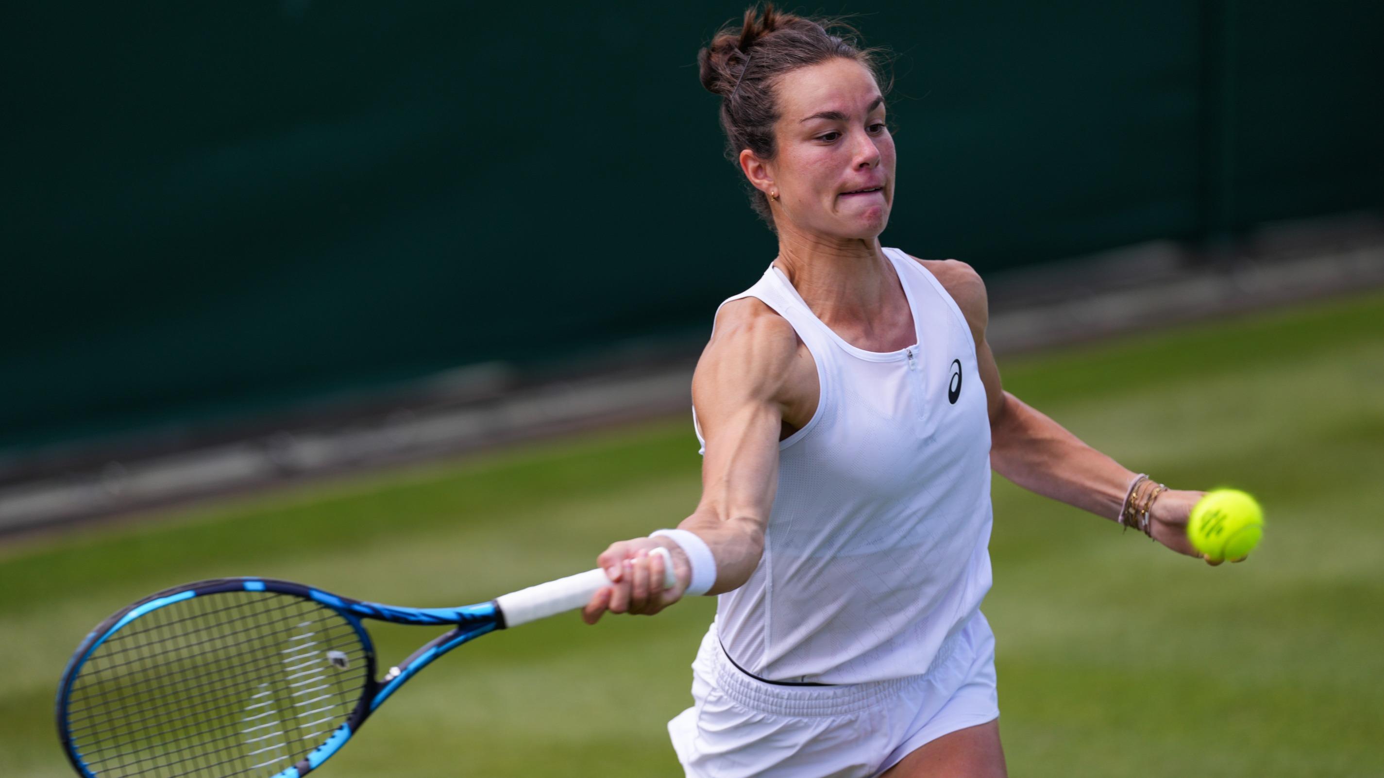 US Open : bonne nouvelle pour Loïs Boisson, qui intègre le tableau principal