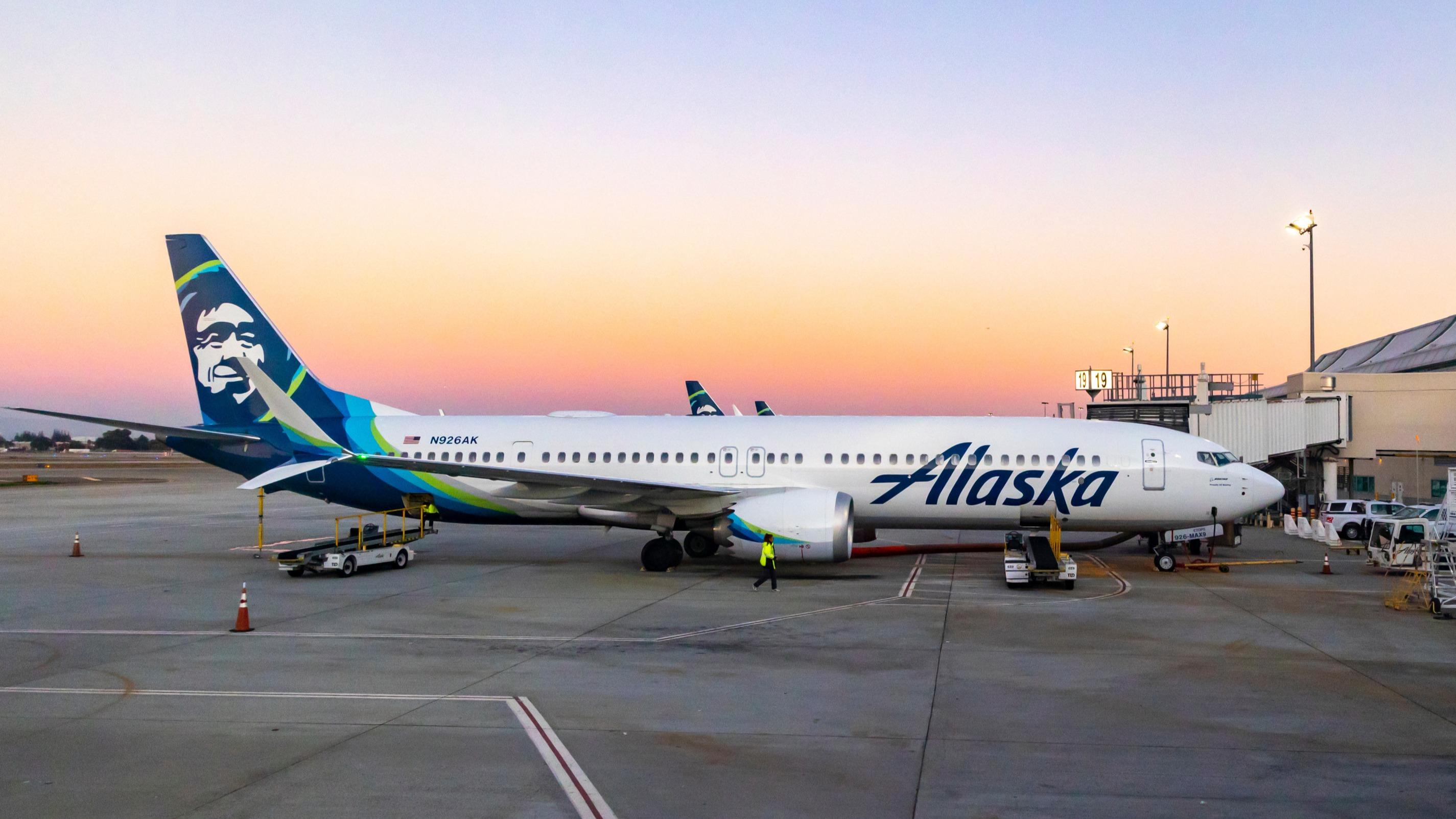 Alaska Airlines suspend tous ses vols en raison d'une panne informatique