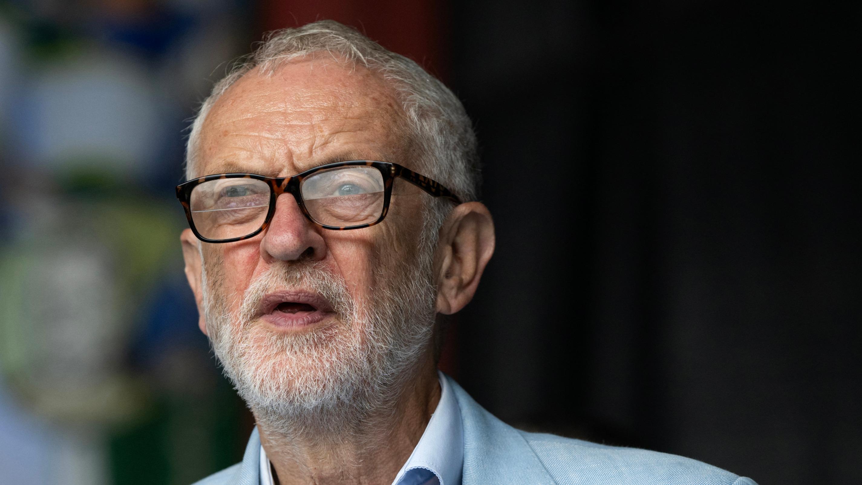 Jeremy Corbyn lance un nouveau parti au Royaume-Uni !