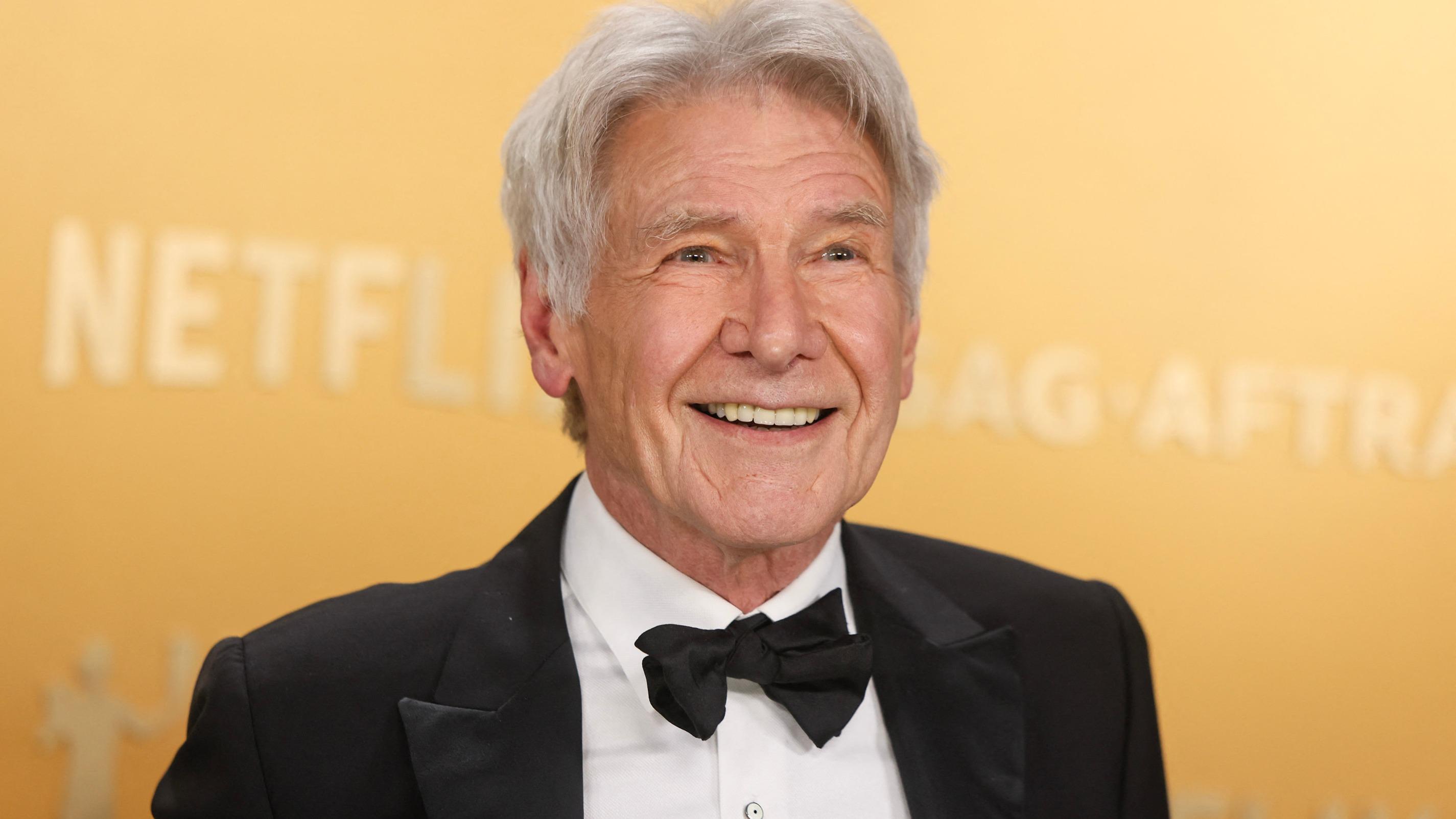 Harrison Ford rembobine sa carrière : « On m’a dit que je n’avais aucun avenir dans le milieu »