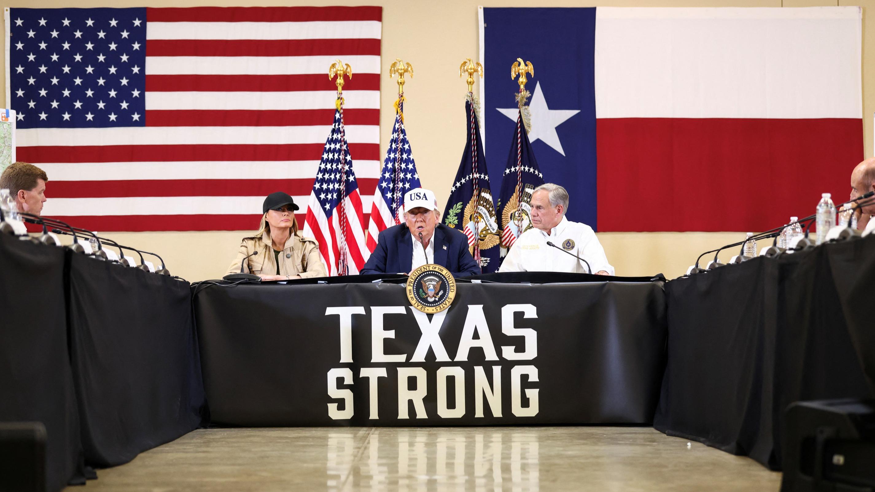 Les élus démocrates du Texas fuient leur État pour empêcher un redécoupage électoral
