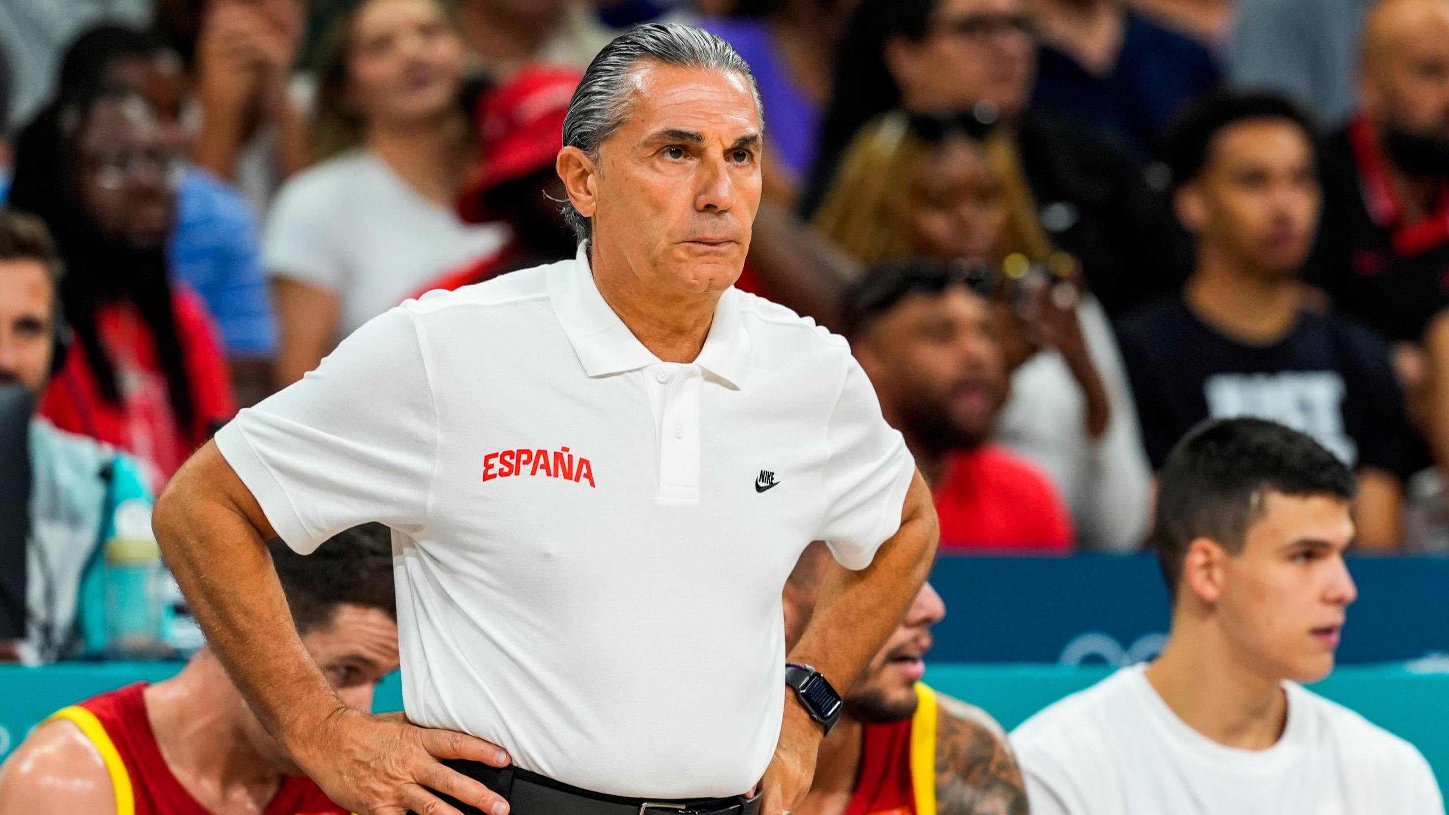 Basket : énorme contre-performance de l’Espagne, battue par le modeste Portugal
