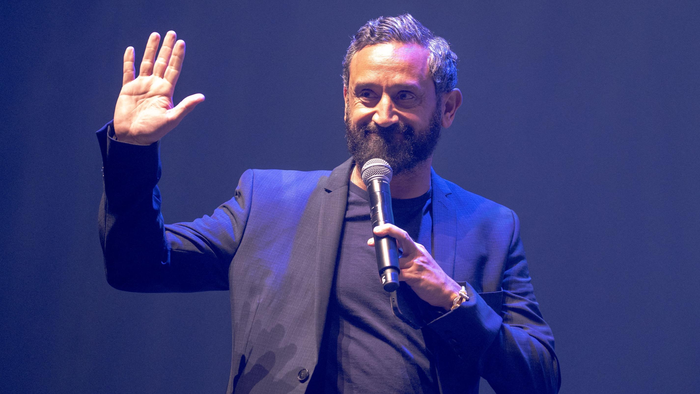 Deux émissions, six heures d’antenne par jour : Cyril Hanouna, nouvelle star du groupe M6