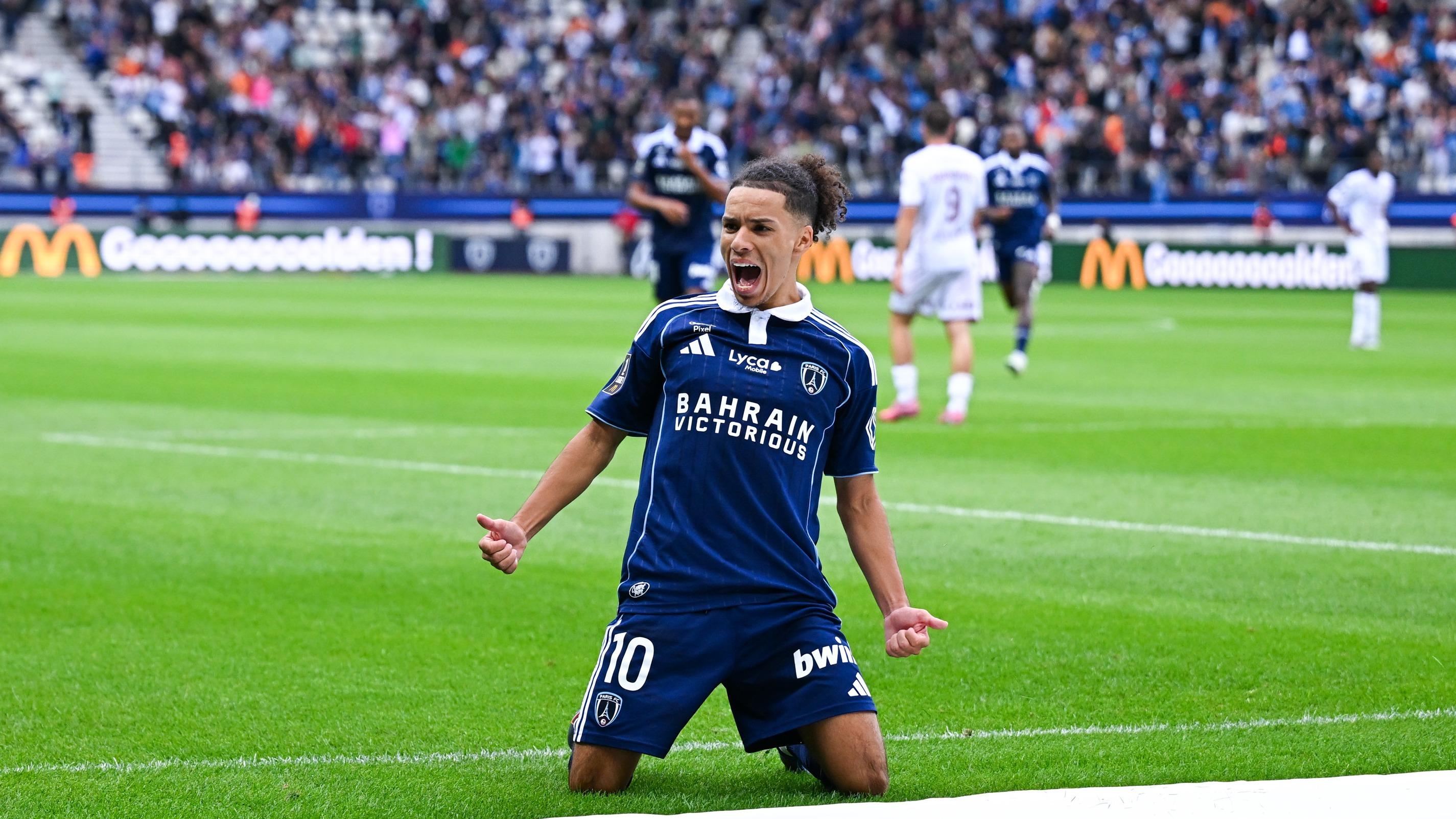 Ligue 1 : le Paris FC réussit sa première à Jean-Bouin contre Metz, Monaco tenu en échec par Strasbourg, Nice chute au Havre