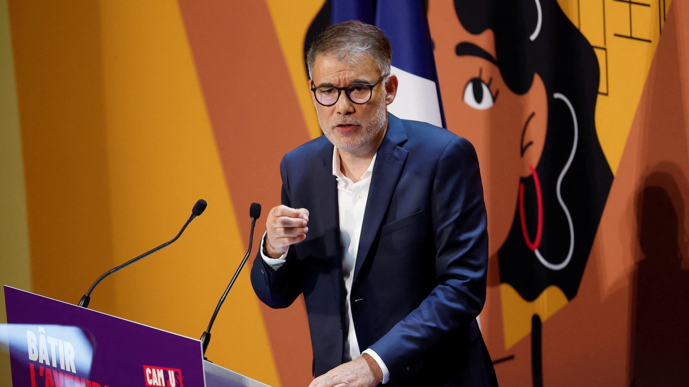 Guillaume Tabard : «Du danger de dépendre d’Olivier Faure»