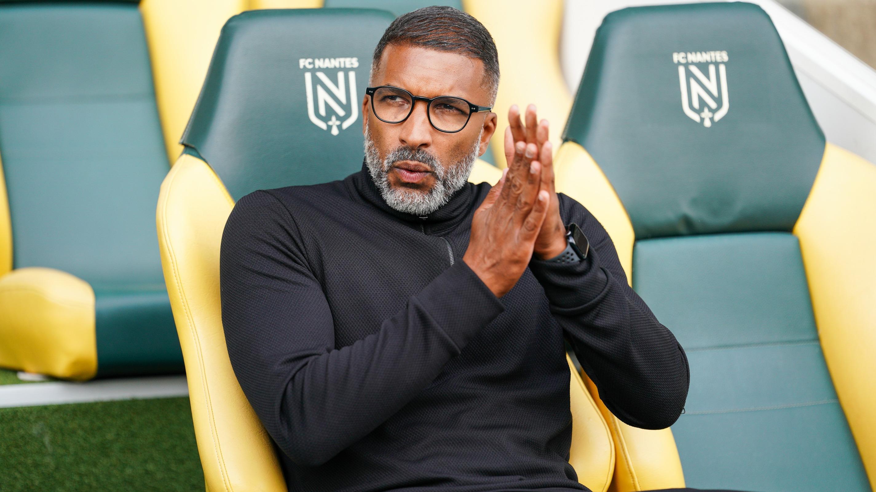 Ligue 1 : «Déception, frustration et un peu d'incompréhension» pour Beye après le match nul de Rennes à Nantes