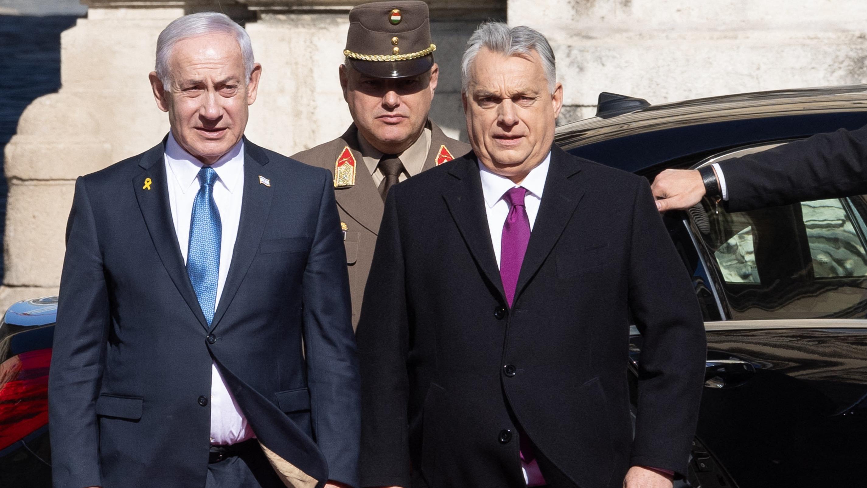 «On a besoin de nuances et de dialogue»: les Juifs hongrois inquiets face au tandem Orban-Netanyahou