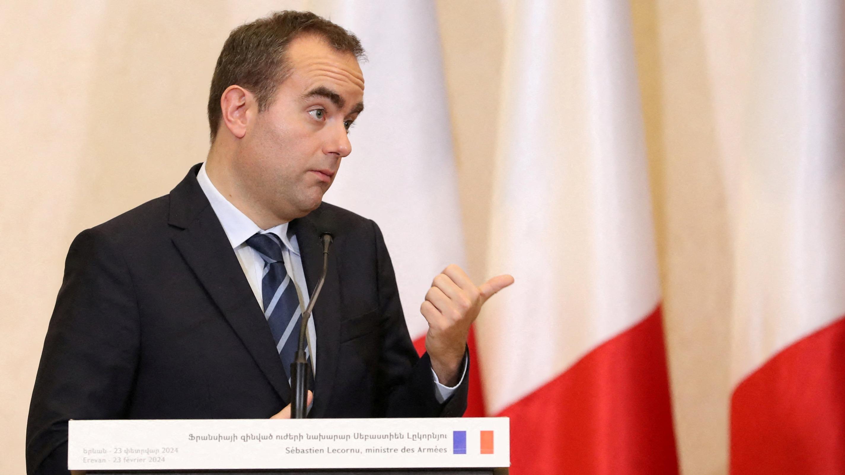 L'equilibrio politico: la sfida di Sébastien Lecornu per il prossimo governo