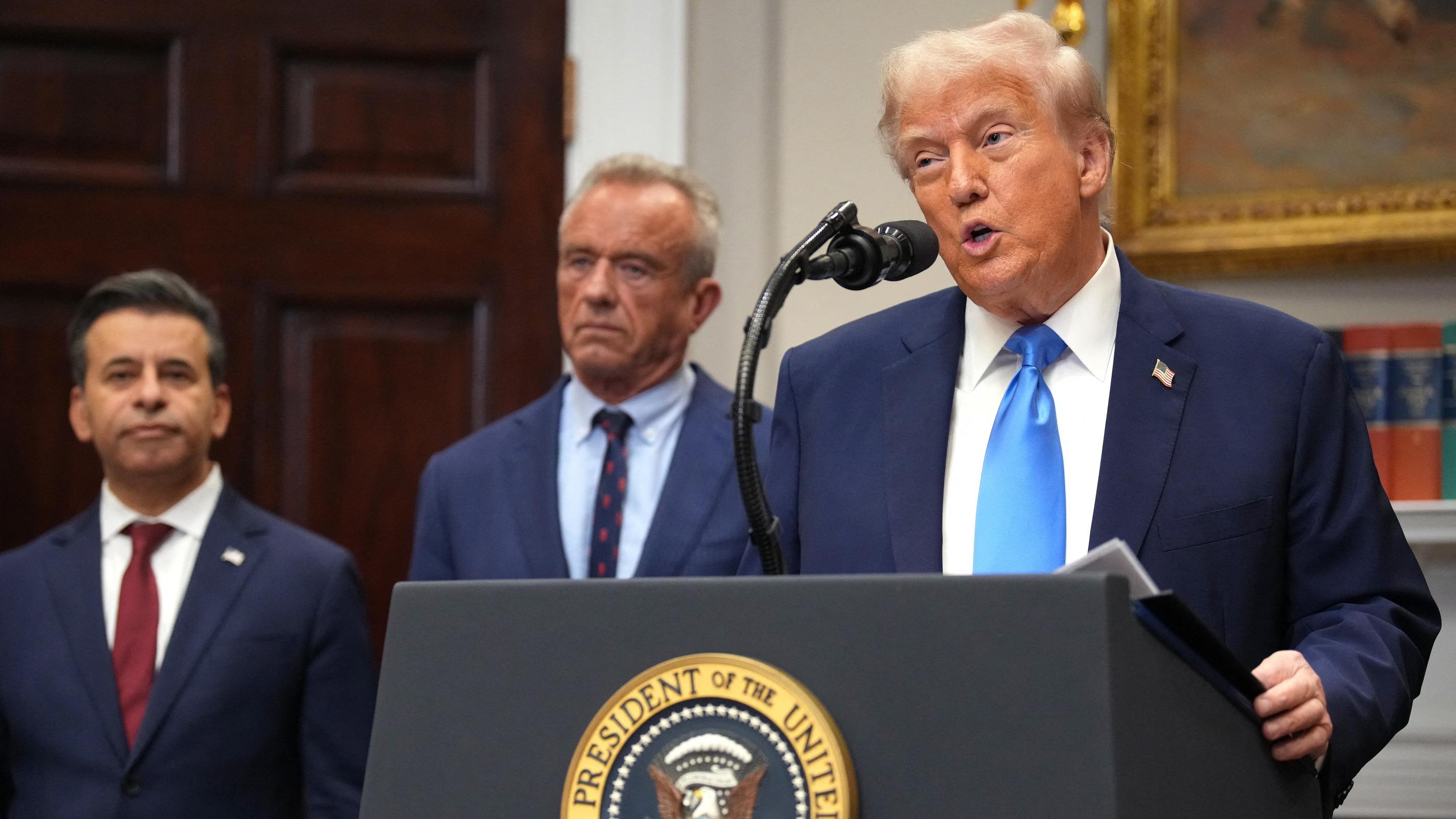Shutdown aux États-Unis : pour la première fois depuis sept ans, le gouvernement fédéral américain à l’arrêt