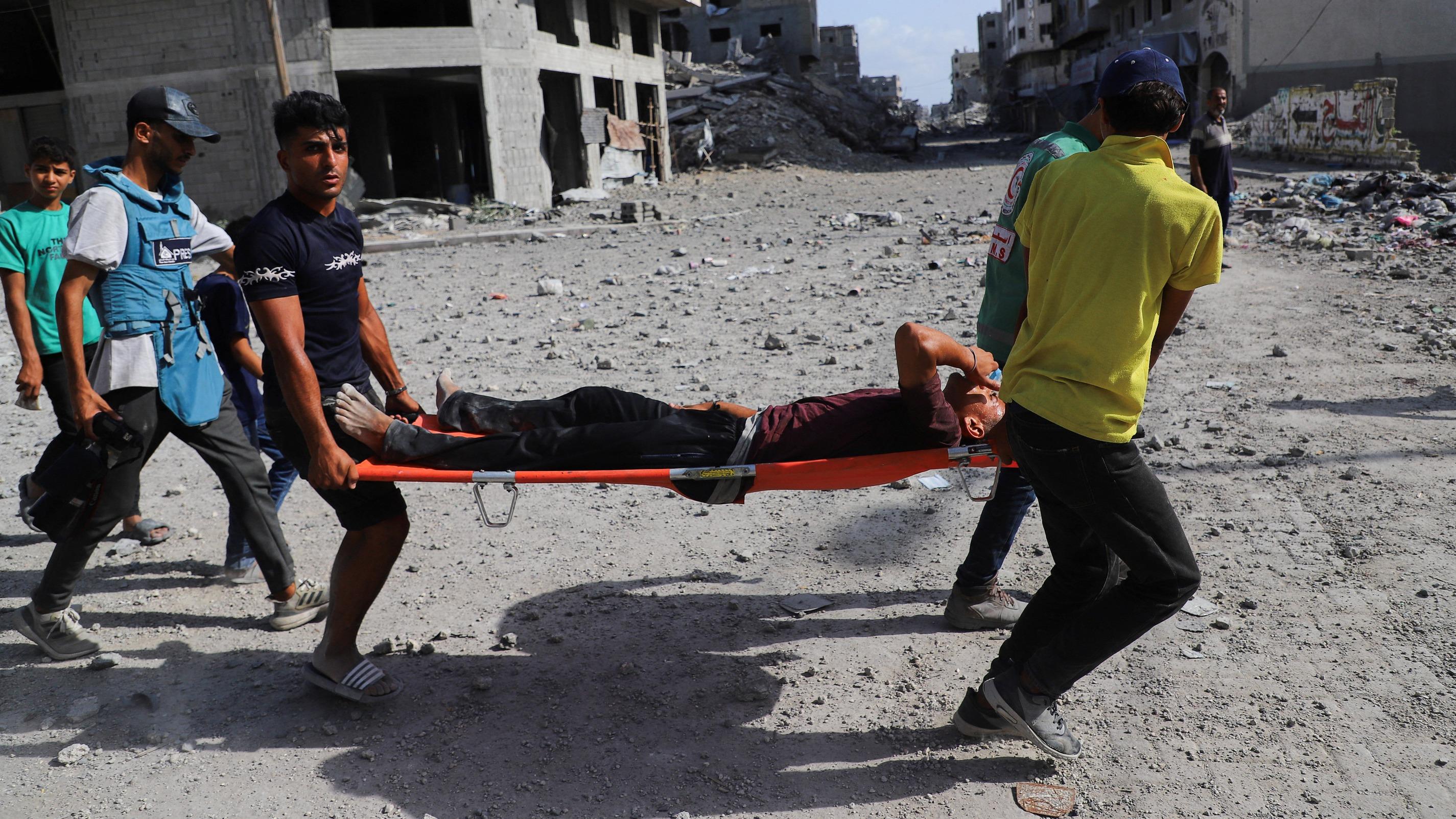 Plan De Paix : Après La Réponse Du Hamas Et La Reprise Des Frappes Israéliennes, La Joie De Courte Durée Des Gazaouis