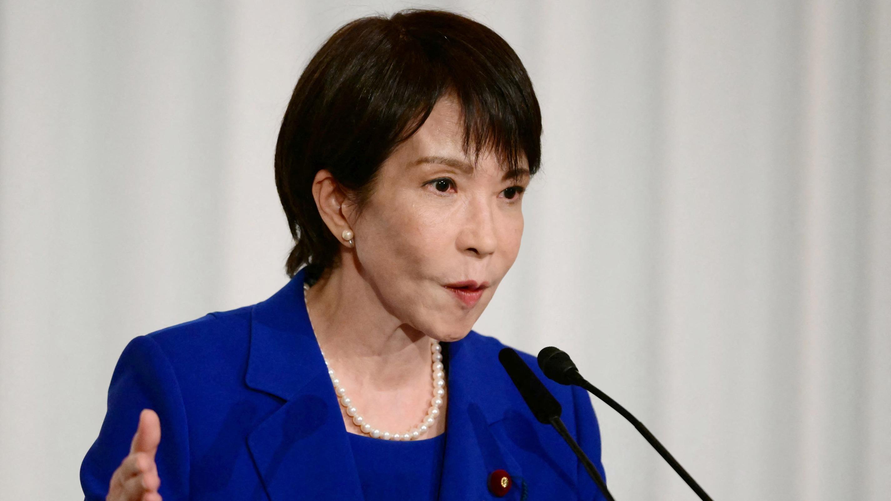 Au Japon, la victoire de «la talibane» Sanae Takaichi, aux portes du pouvoir, pourrait réverbérer dans toute l’Asie-Pacifique