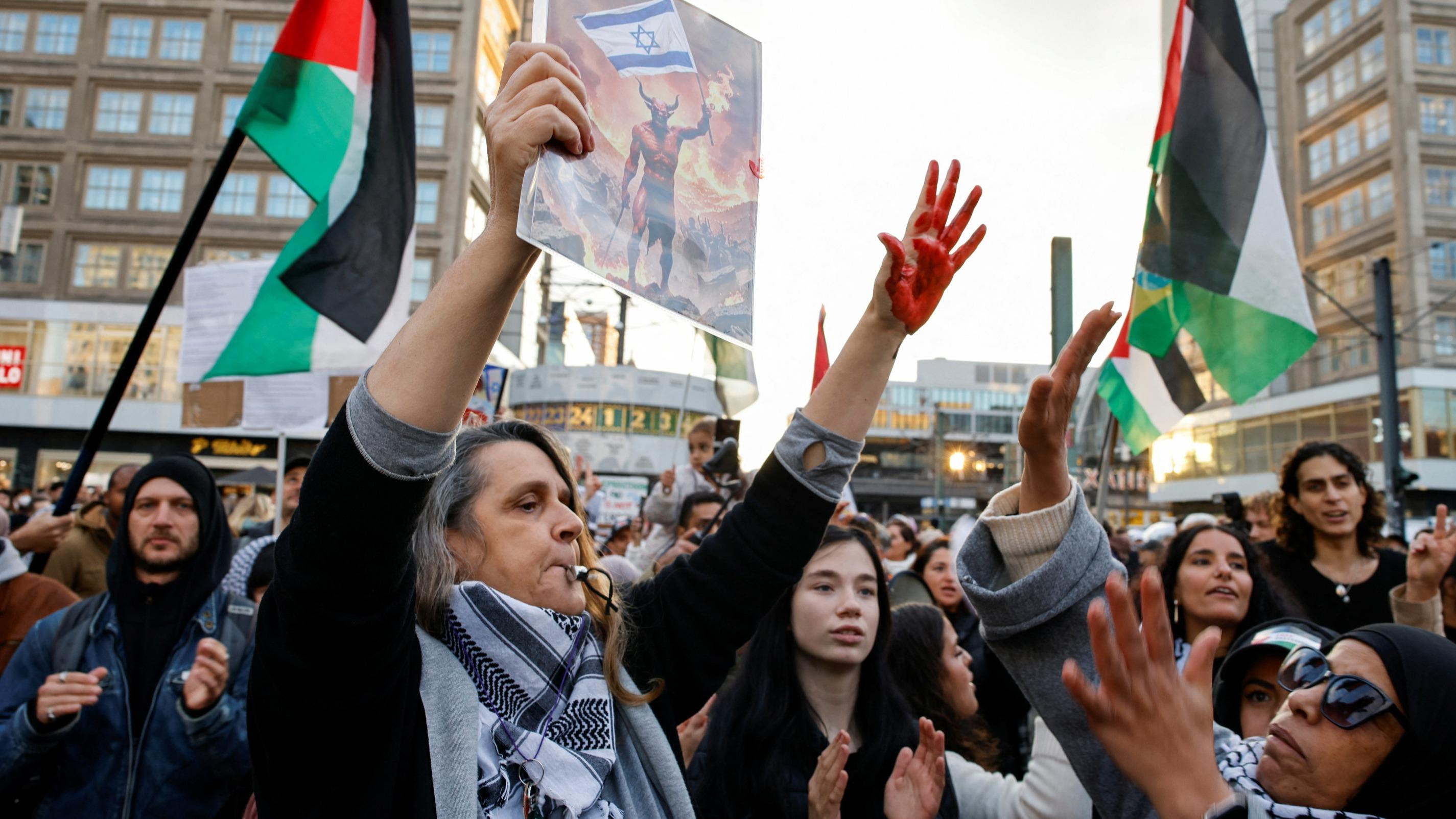 Deux ans après le 7 Octobre, l’Allemagne cherche sa voie face à Israël