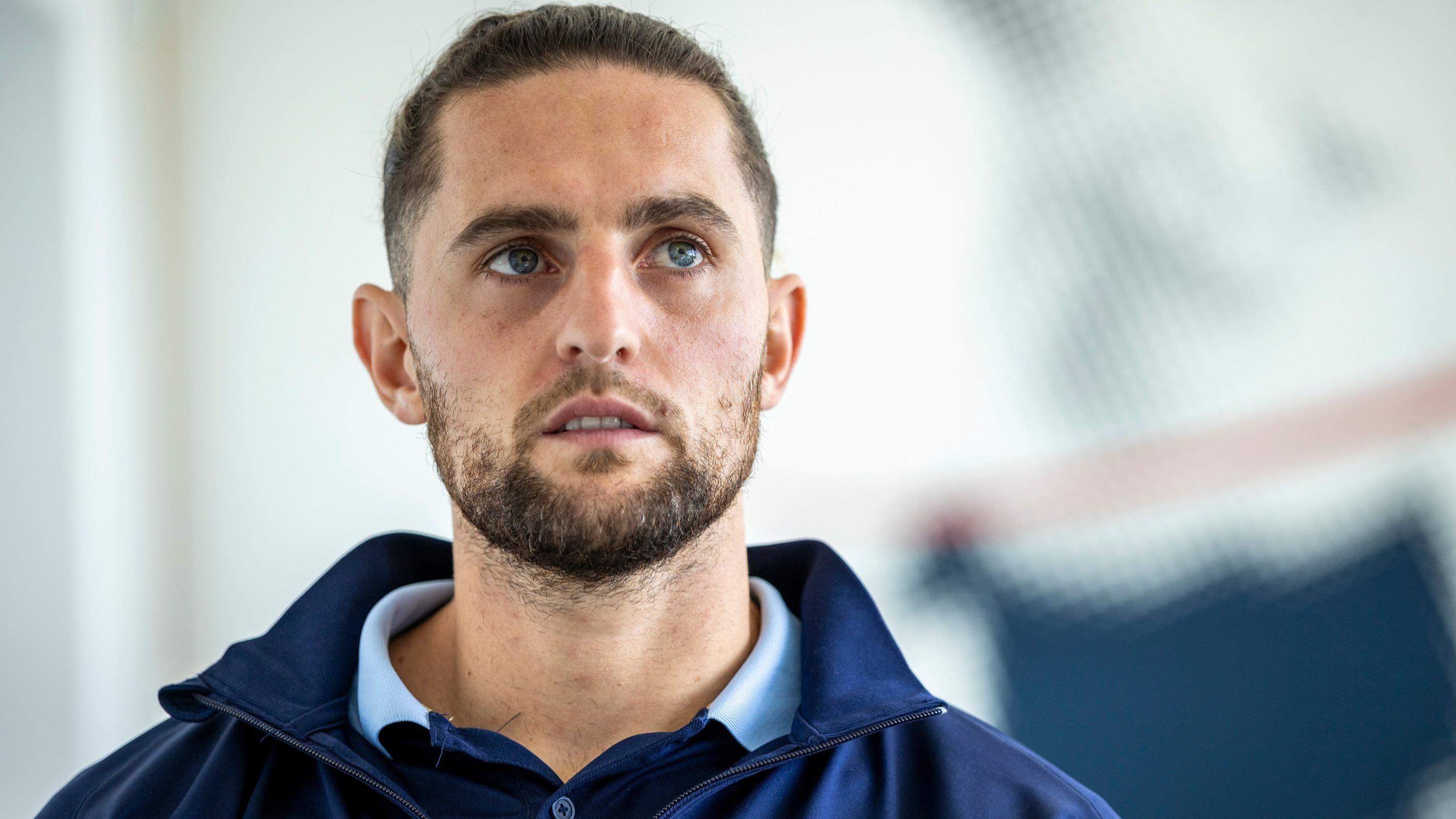 Serie A chief rebukes Rabiot
