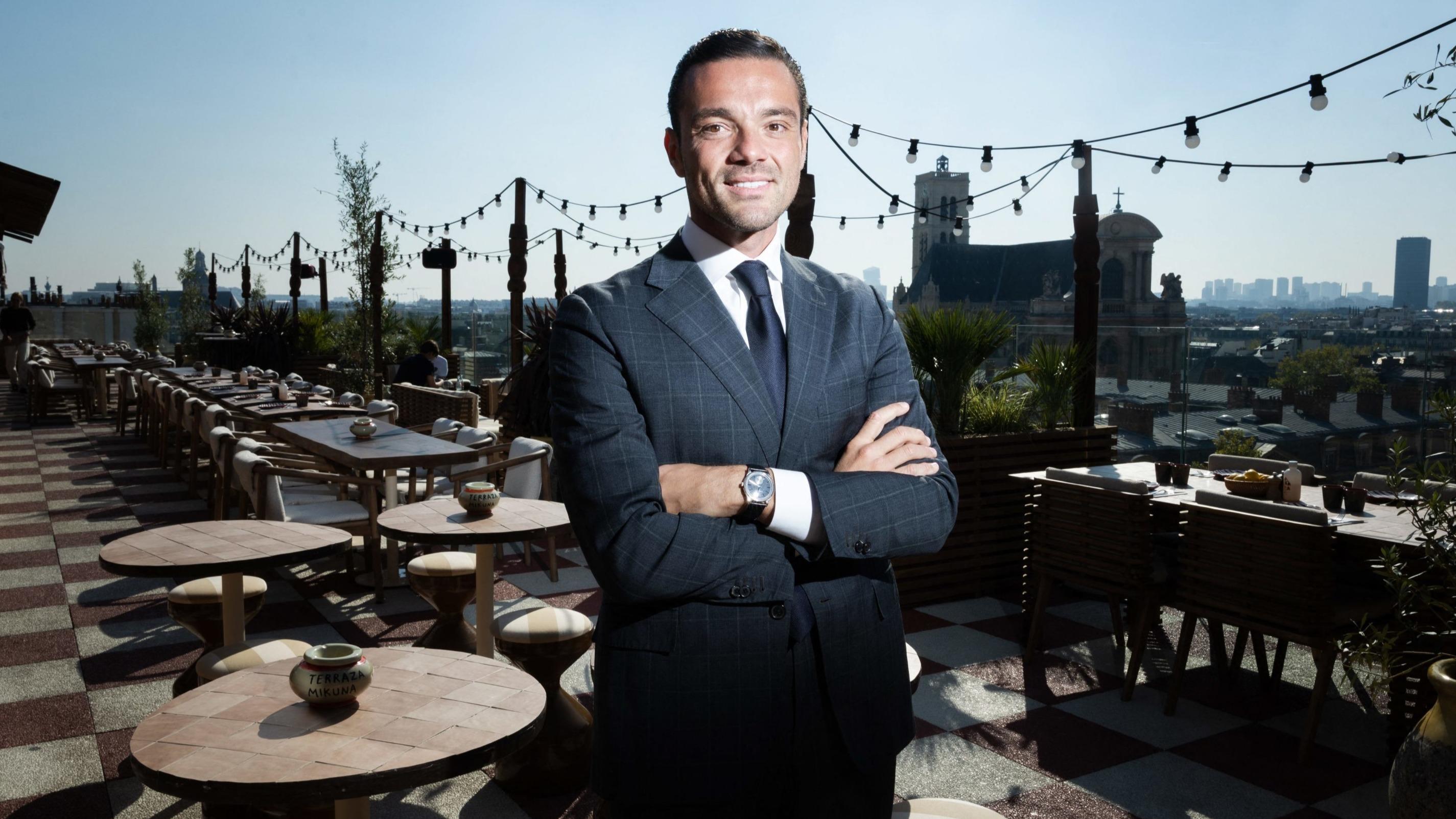 Frédéric Merlin, le réenchanteur du BHV devenu paria depuis son alliance avec Shein