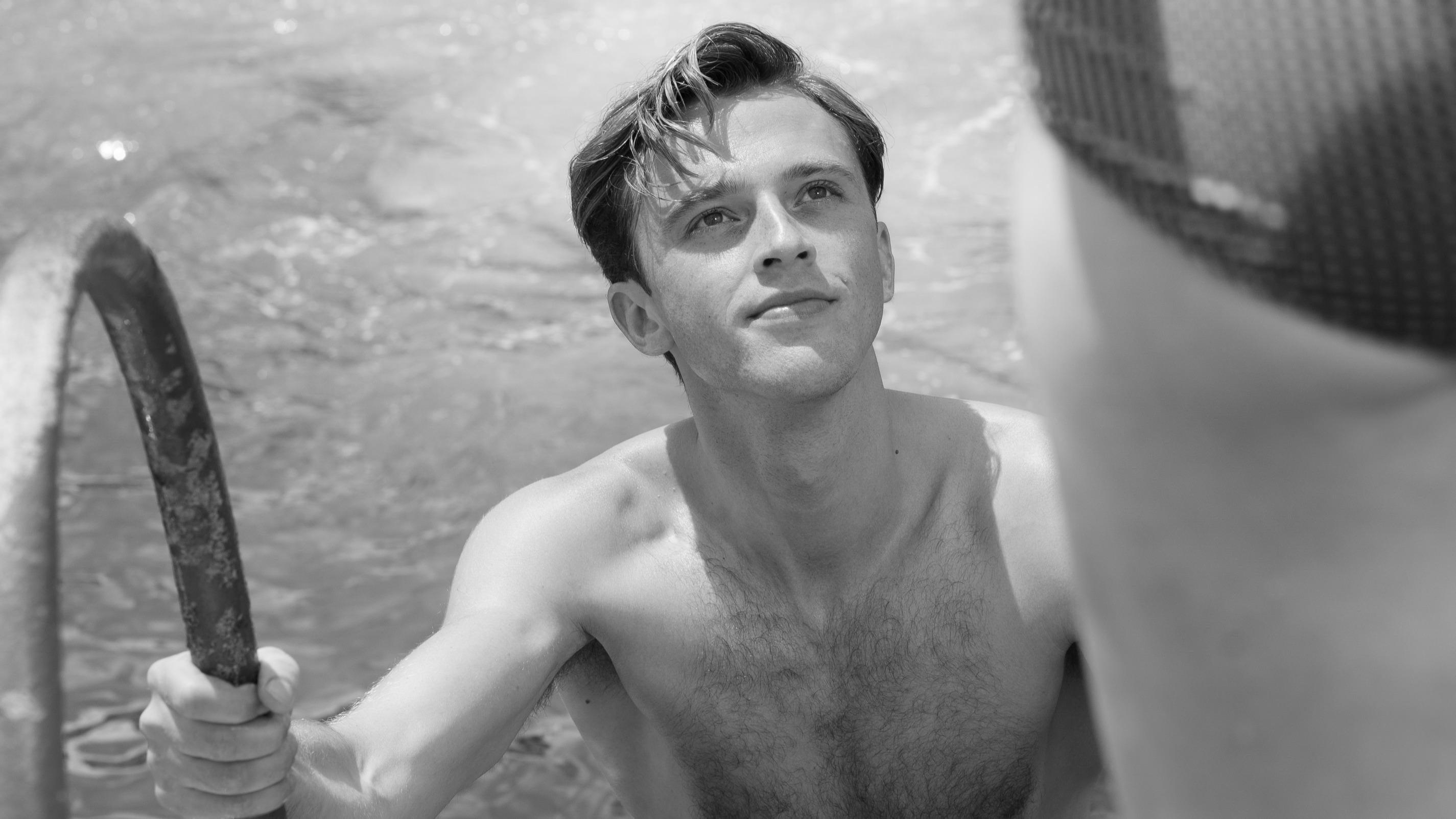 Benjamin Voisin : «Pour atteindre l’absurdité camusienne, on traverse une sorte de vertige»