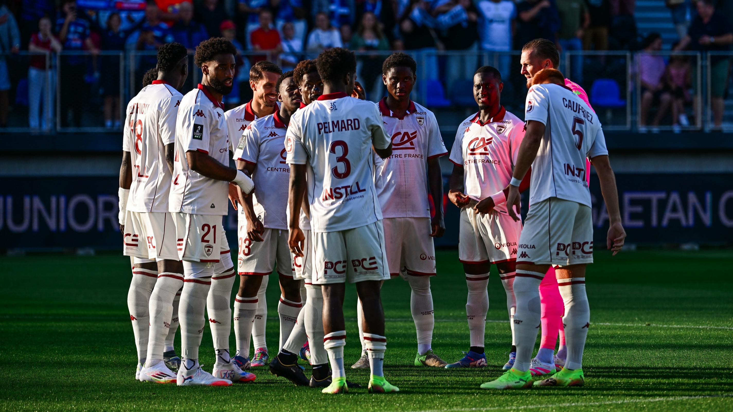 Coupe de France: Clermont et Boulogne seuls clubs de Ligue 2 à tomber