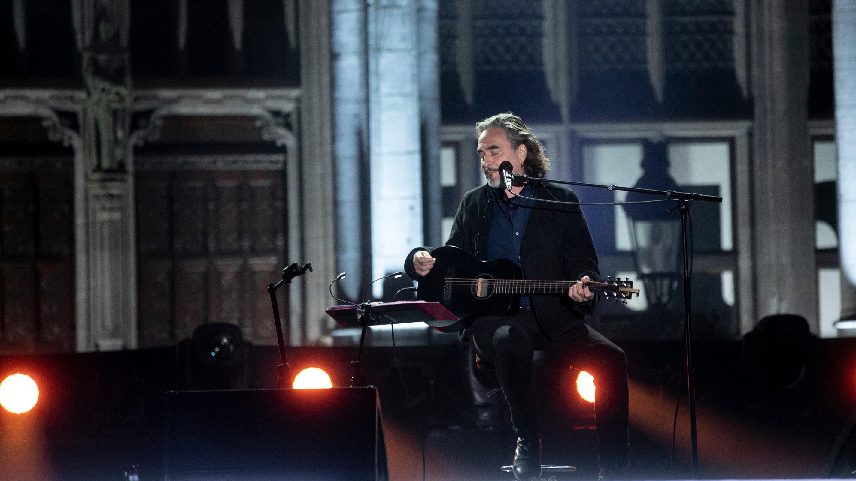 Stephan Eicher présente son nouvel album : « L’envie de créer me brûle chaque jour »