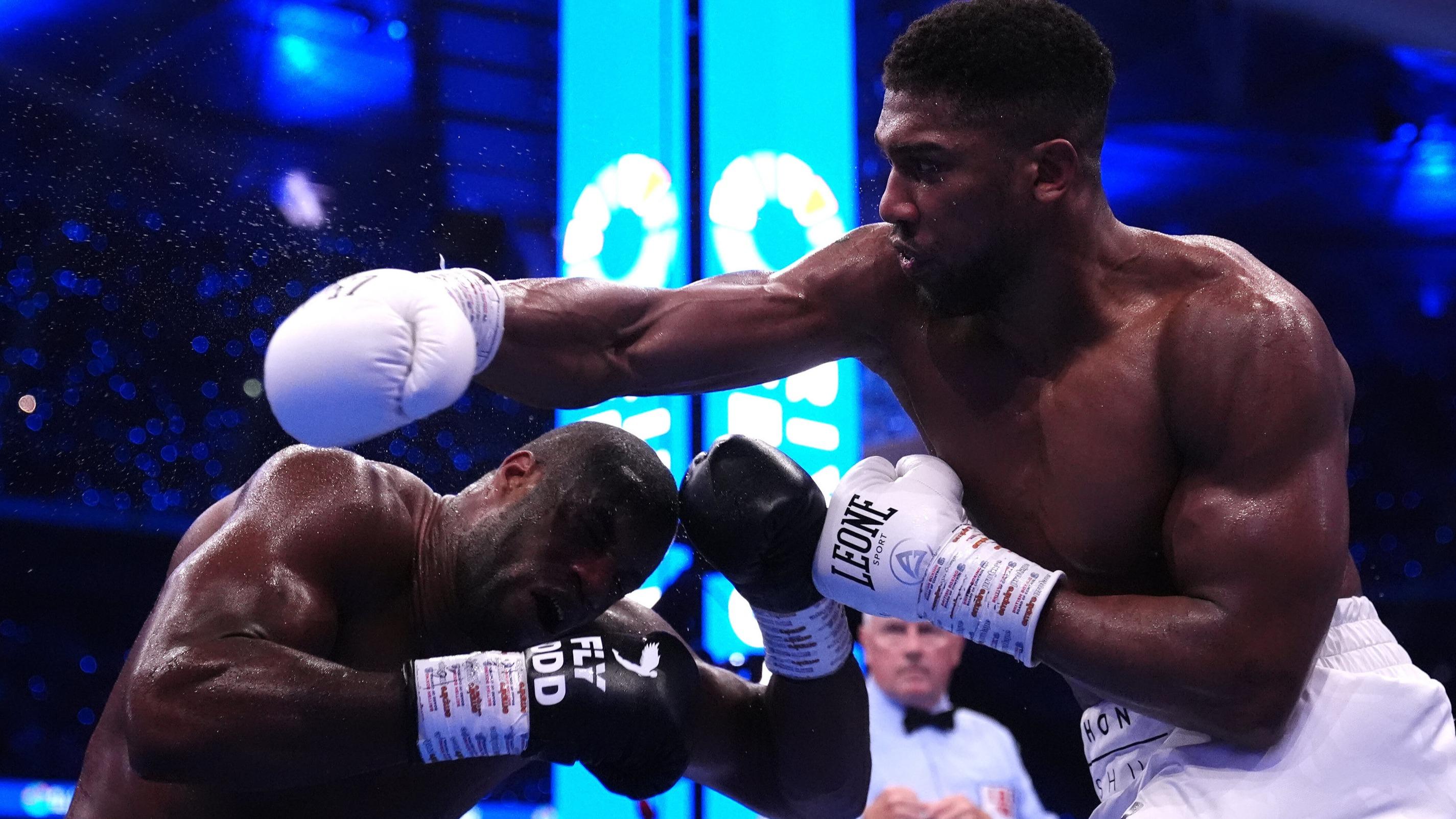 Boxe : «Je vais le piétiner», Josuha lance les hostilités avant d’affronter Jake Paul