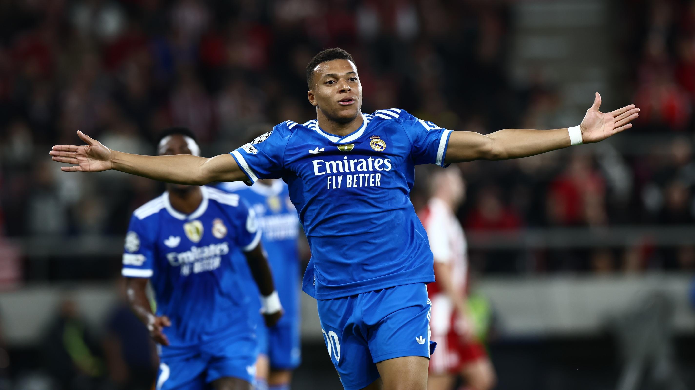 Ligue des champions: «J’avais une part de responsabilité», Mbappé réagit après son quadruplé avec le Real