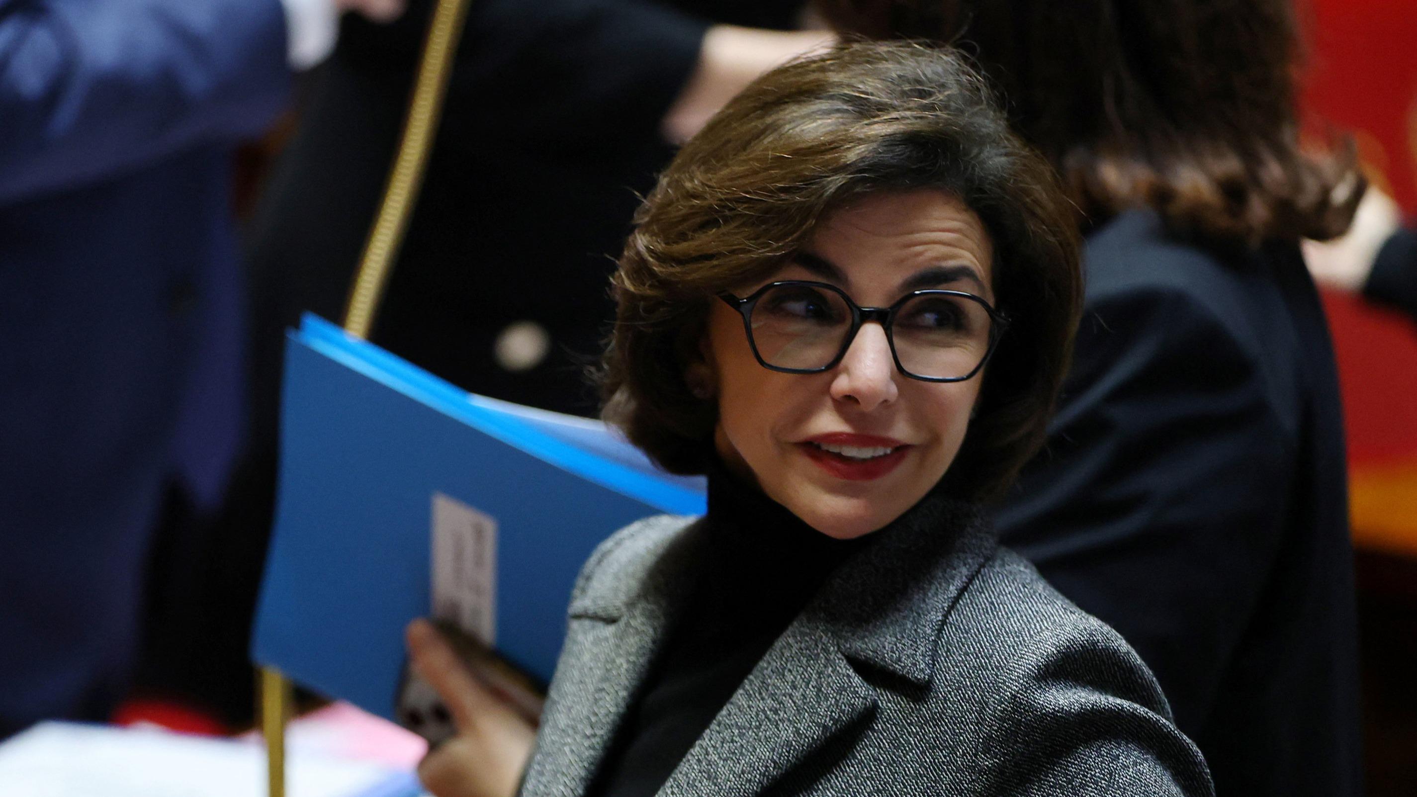 Corruption Investigation Expands with Searches at Rachida Dati’s Residences and Offices