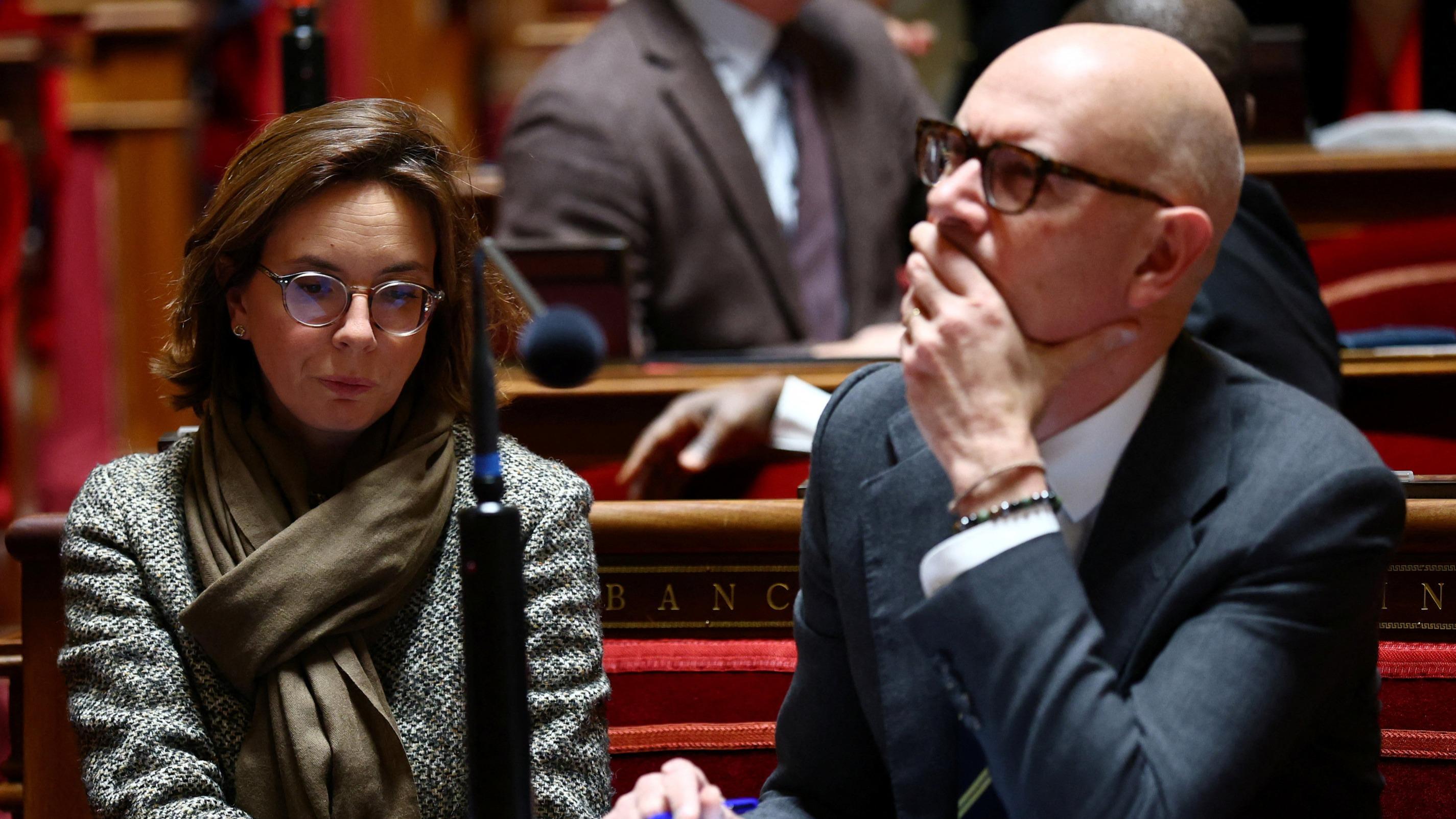 Ces points de tensions qui seront au cœur de la commission mixte paritaire