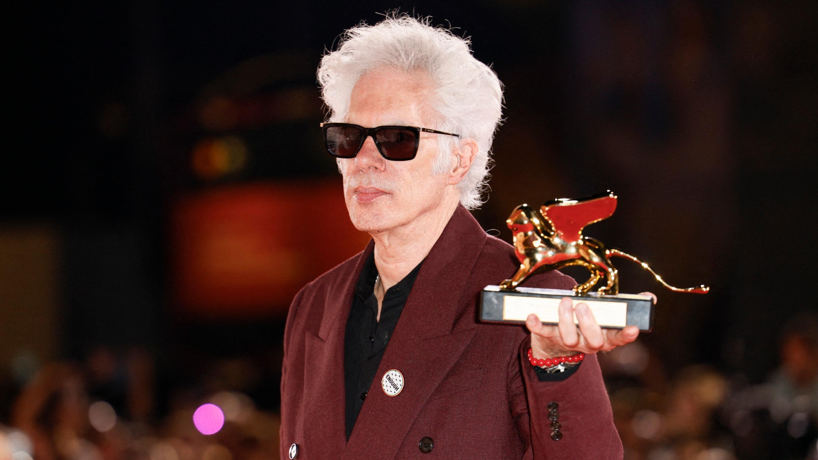 Jim Jarmusch demande la nationalité française pour « s’évader des États-Unis »
