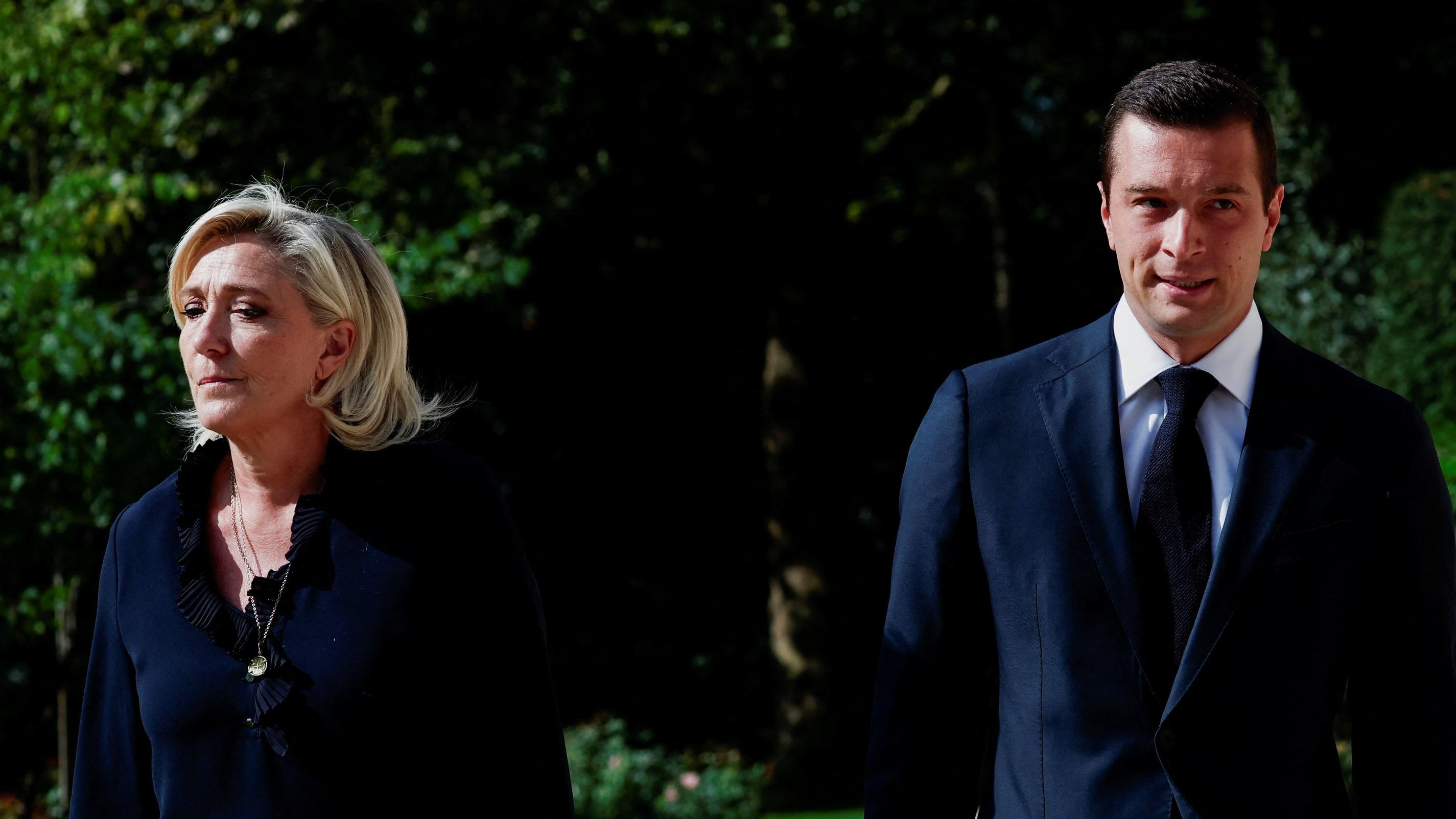 2026: l’anno cruciale per il RN e la scelta del candidato che può cambiare la Francia